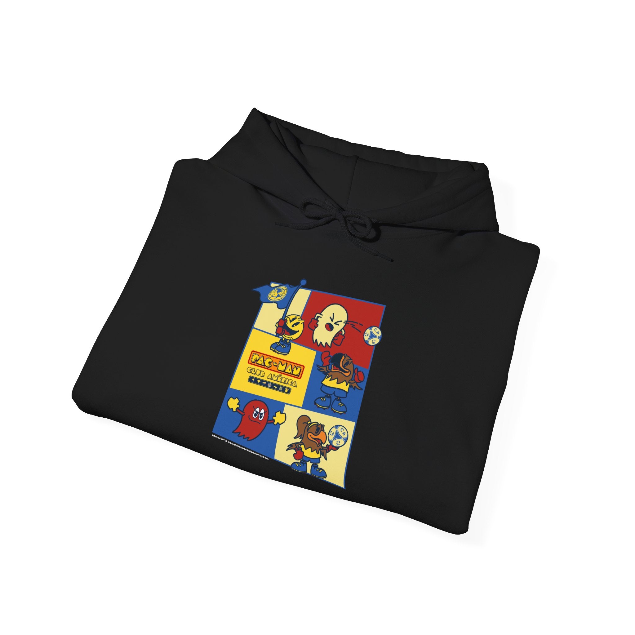 Club América x PAC-MAN - Hooded Sweatshirt
