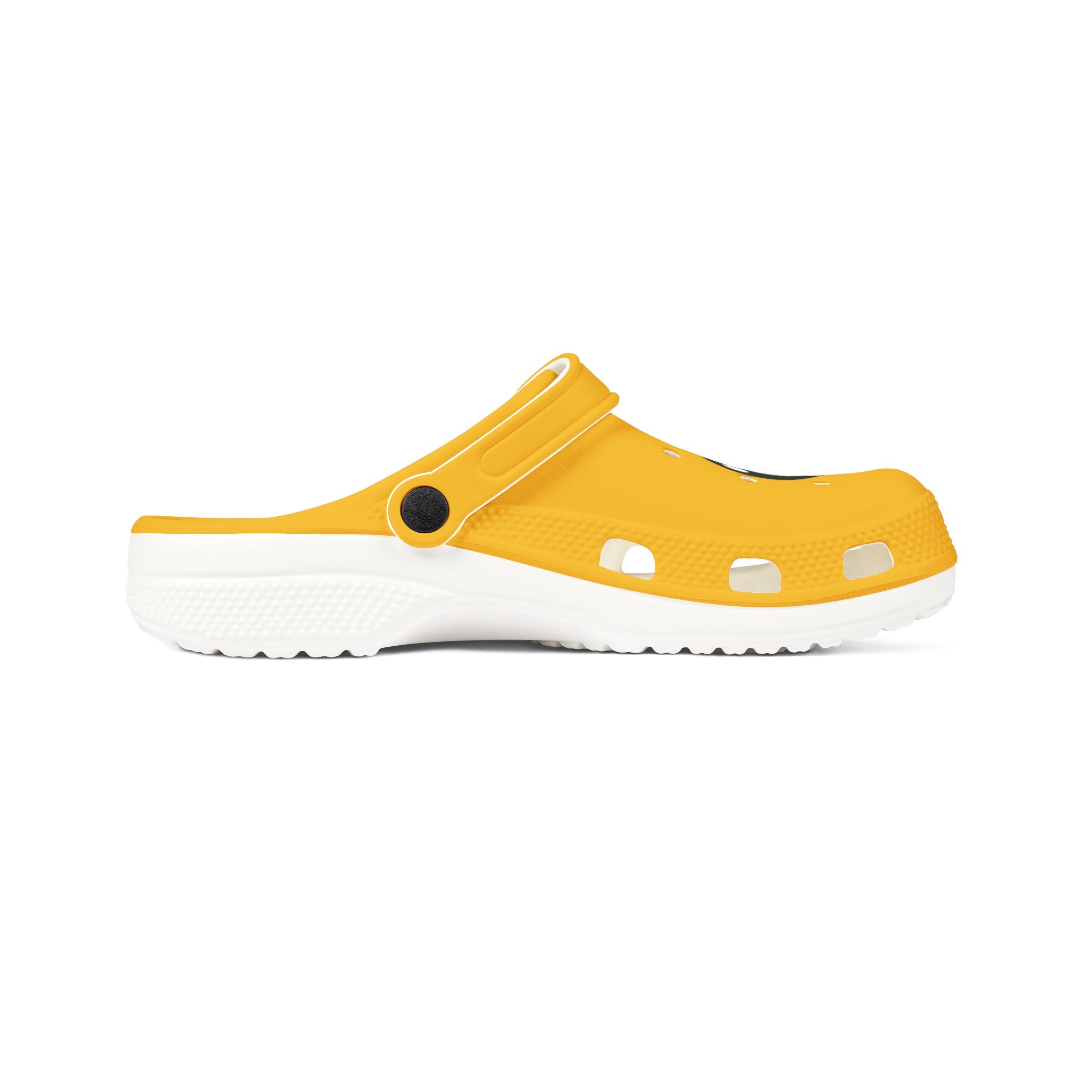 Mikecrack Rubber Clogs