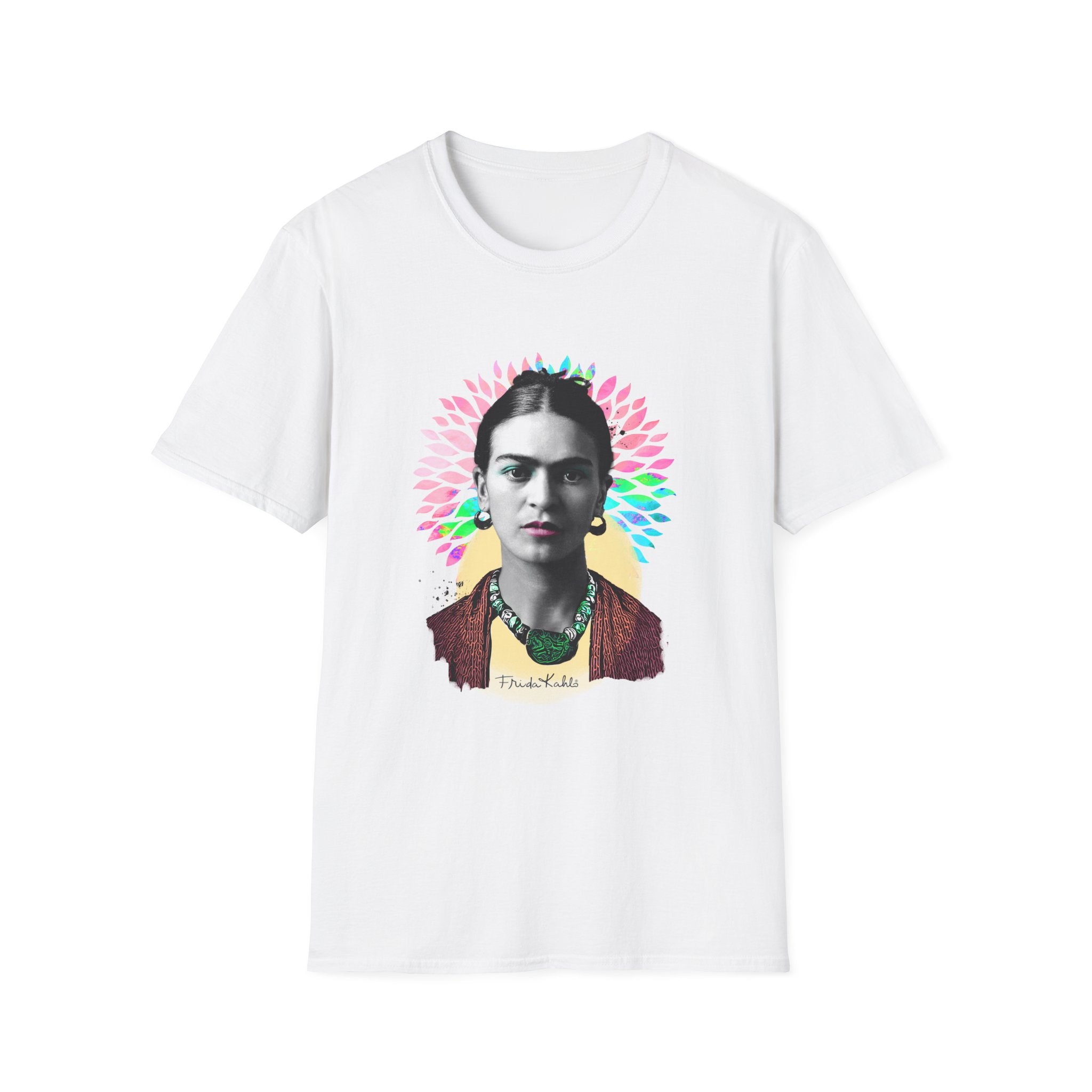 Frida Kahlo Inspired T-Shirt Collection