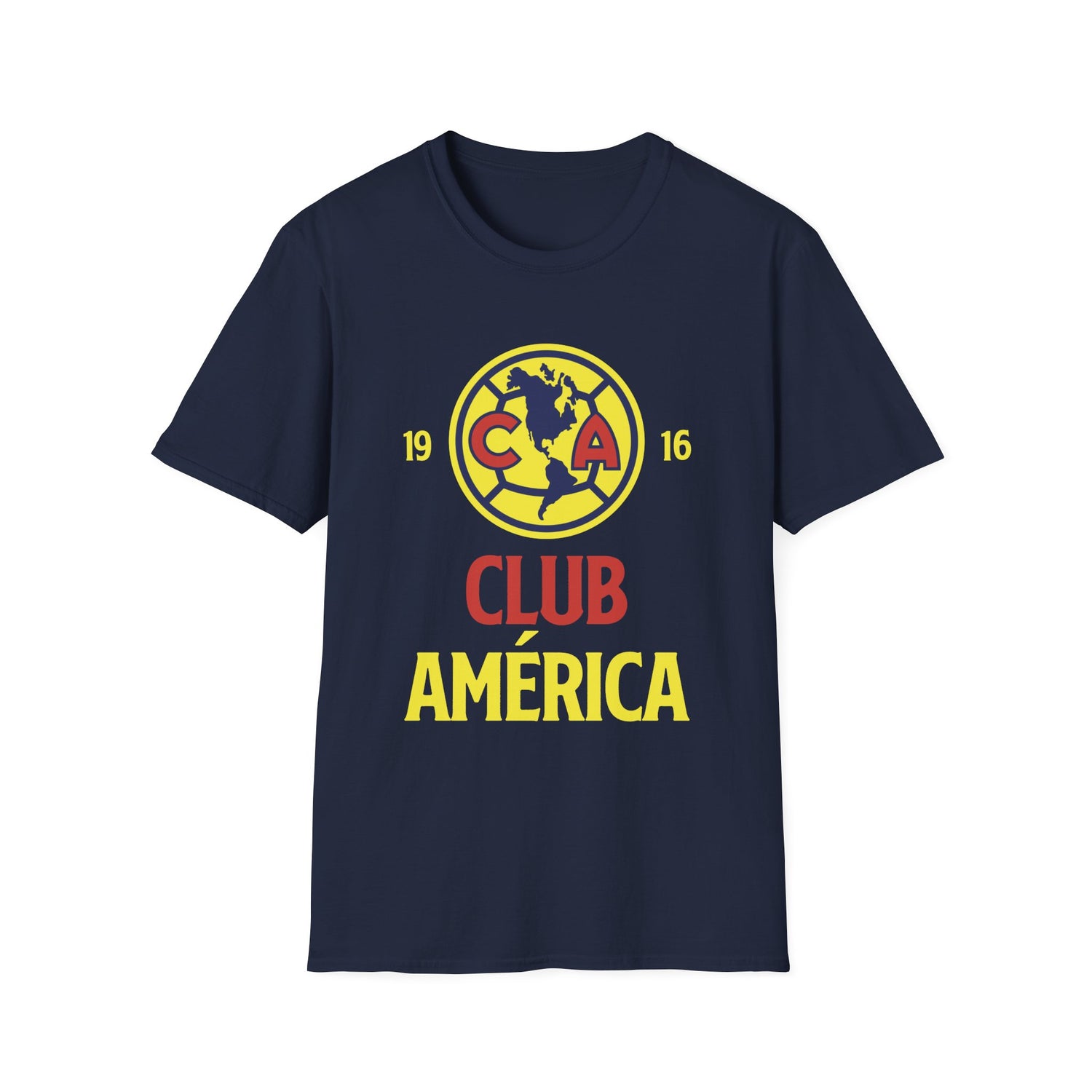 Club América Retro T-Shirt