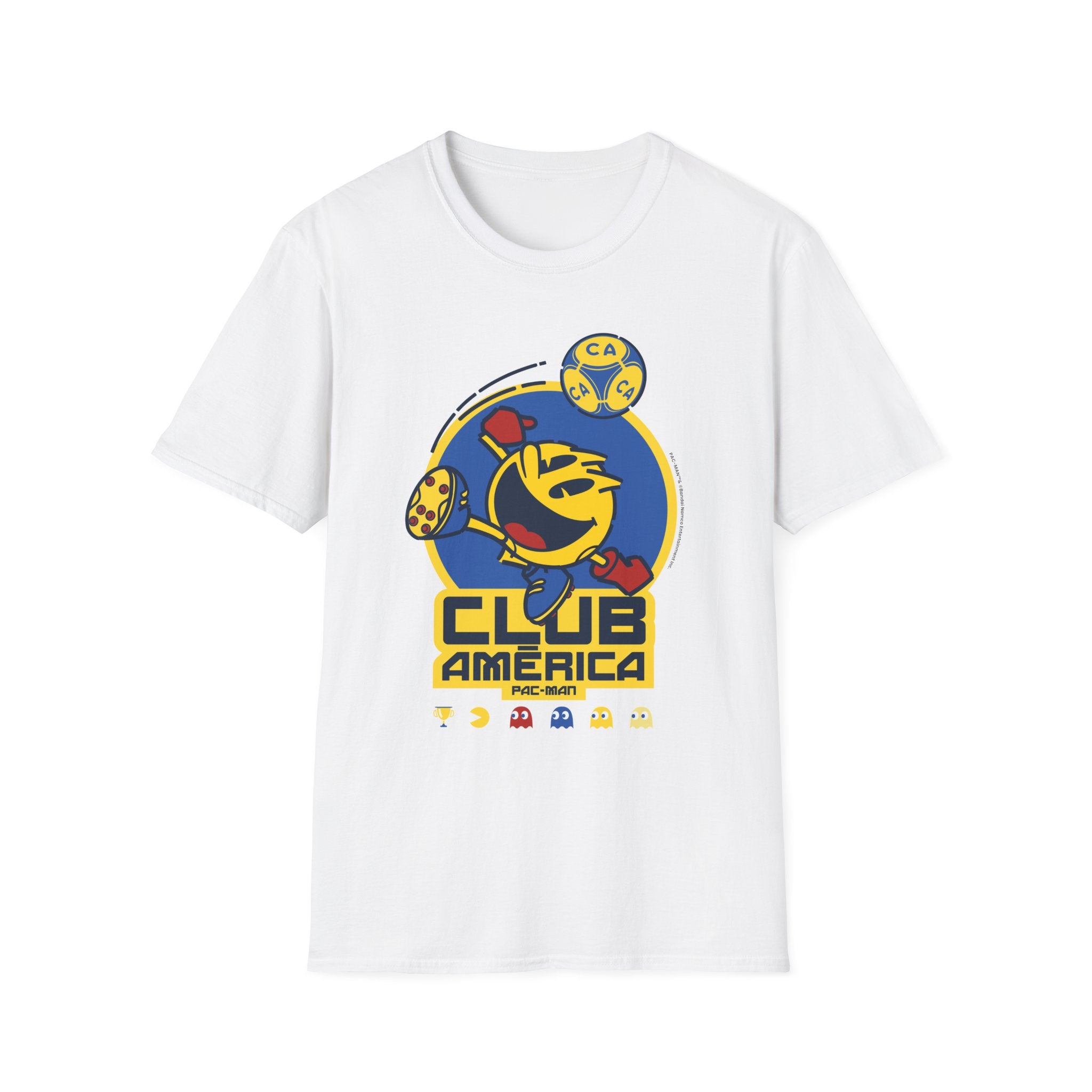 Club América x PAC-MAN T-Shirt