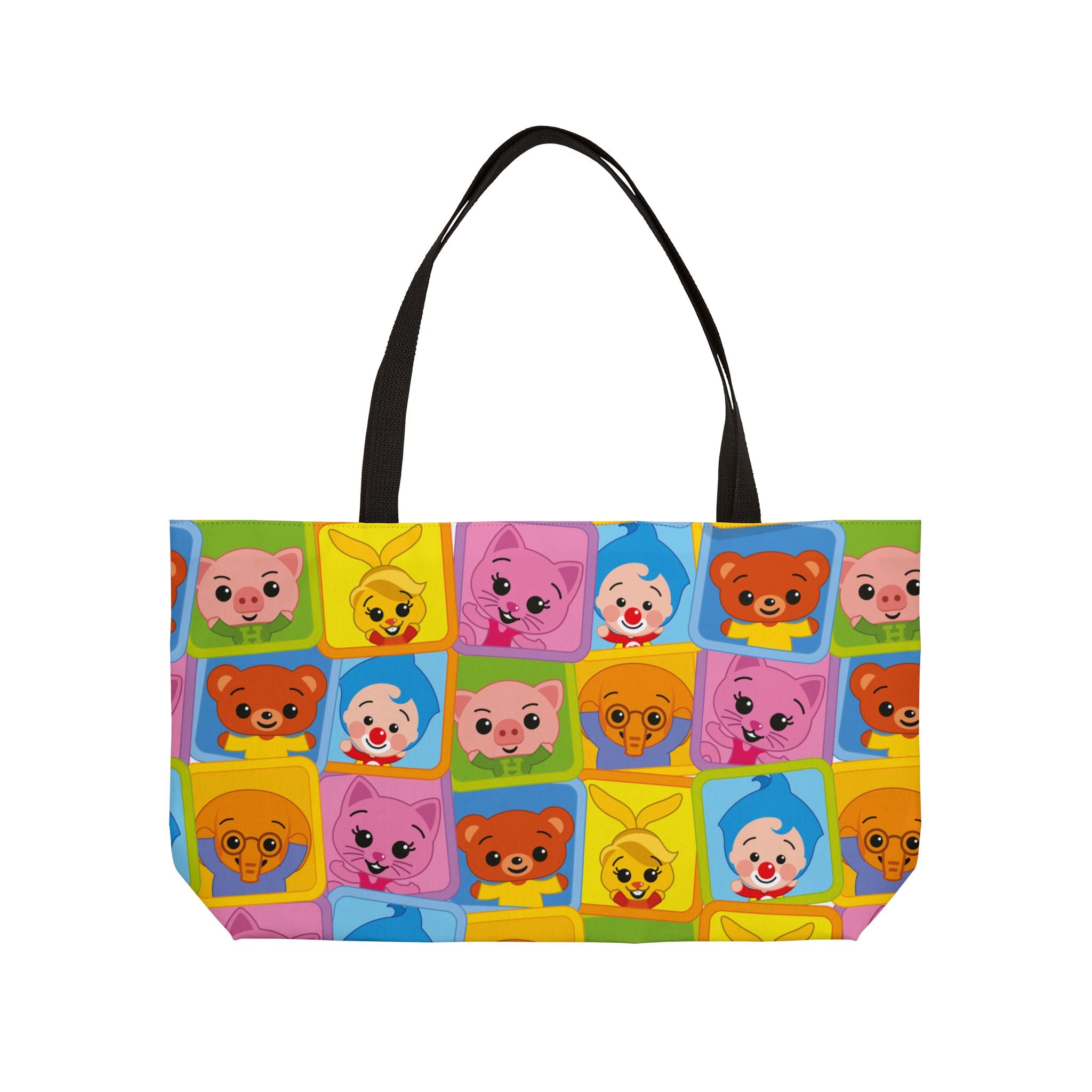 Weekender Tote Bag