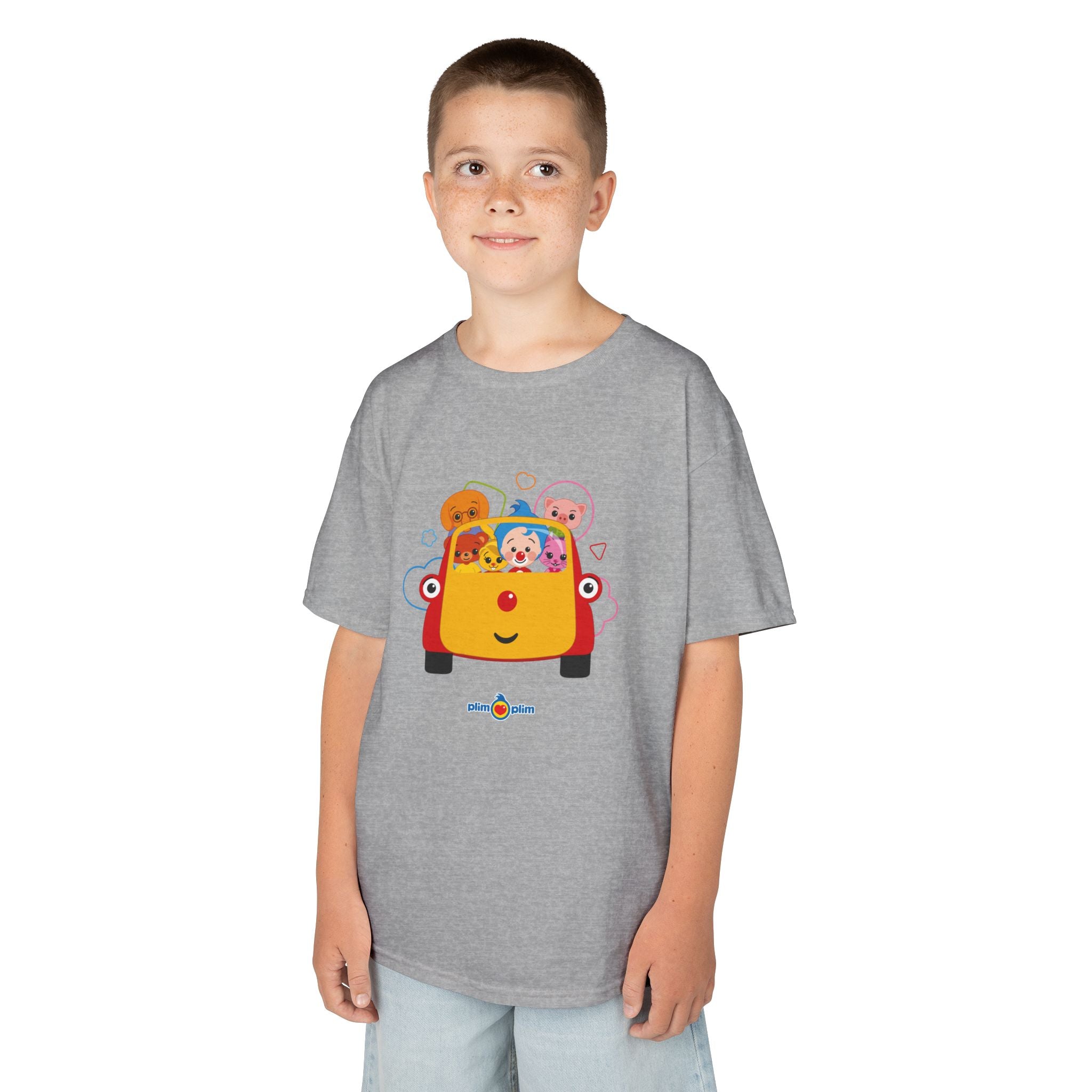 Kids Heavy Cotton™ Tee