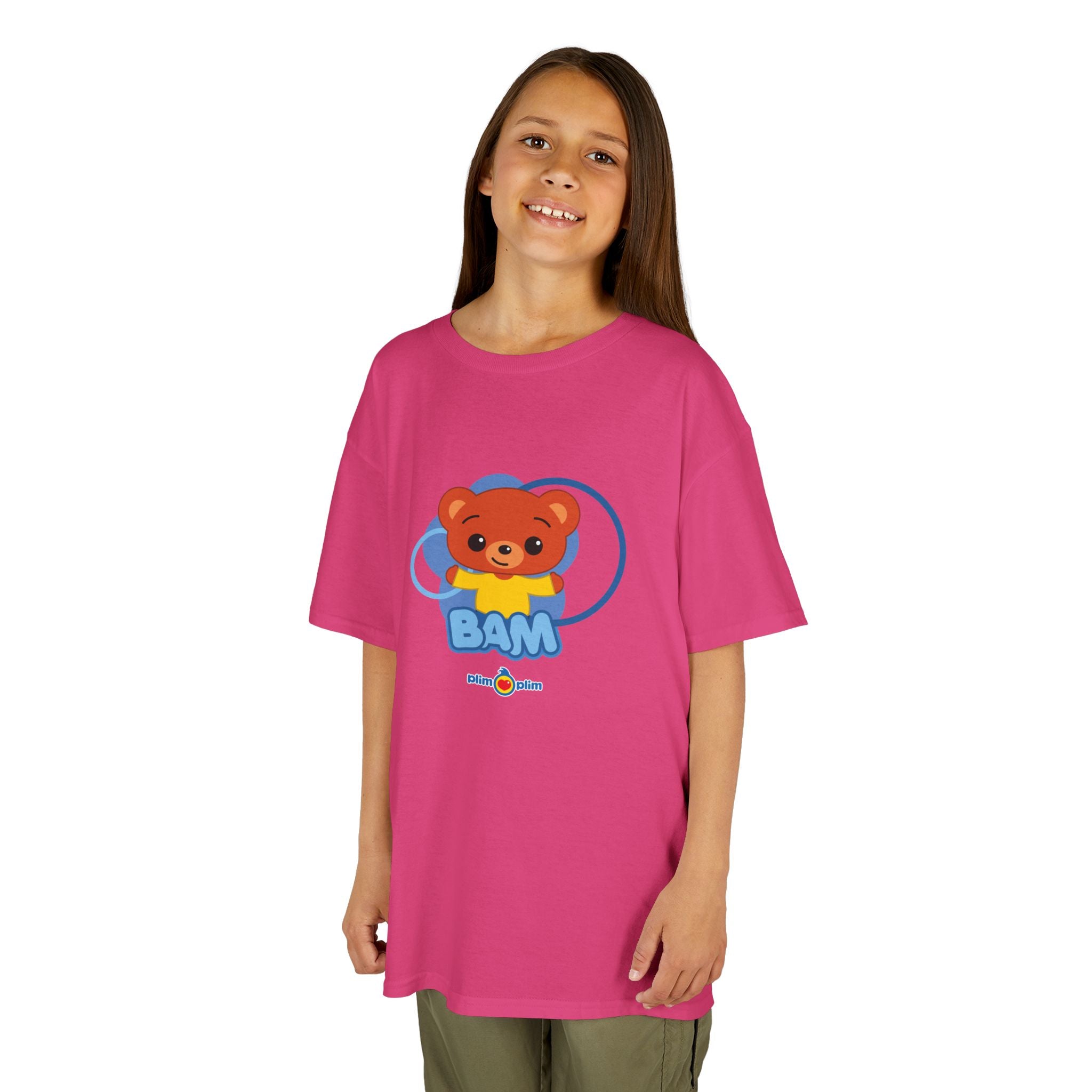 Plim Plim Kids Heavy Cotton™ Tee