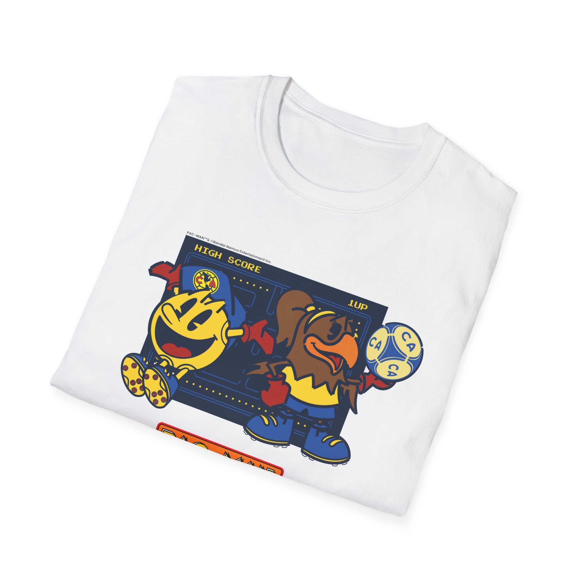 Club América x PAC-MAN T-Shirt