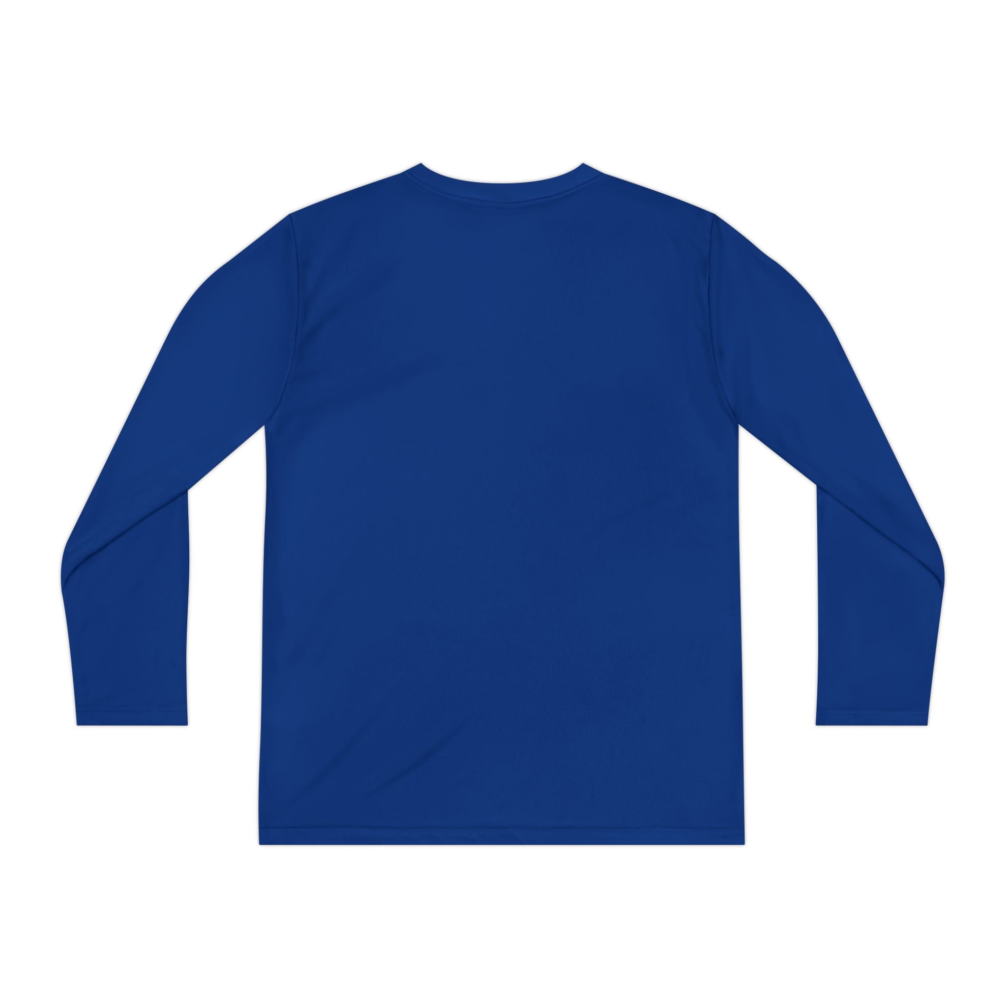 Mikecrack Youth Long Sleeve Athletic T-Shirt
