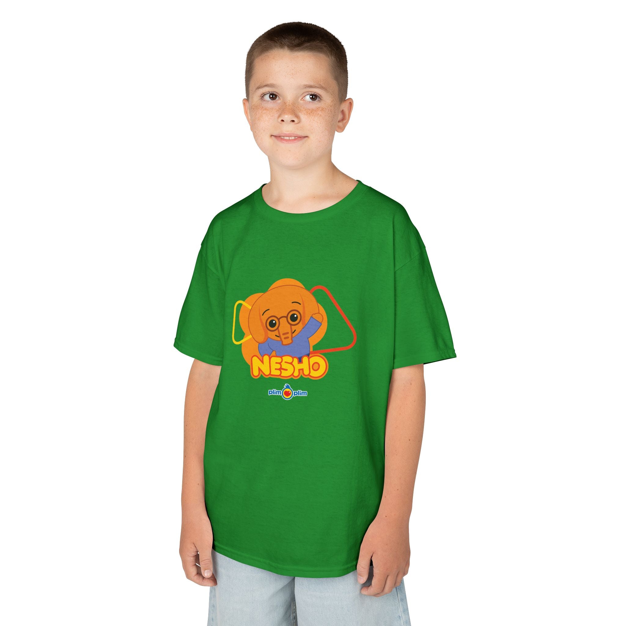 Plim Plim Kids Heavy Cotton™ Tee