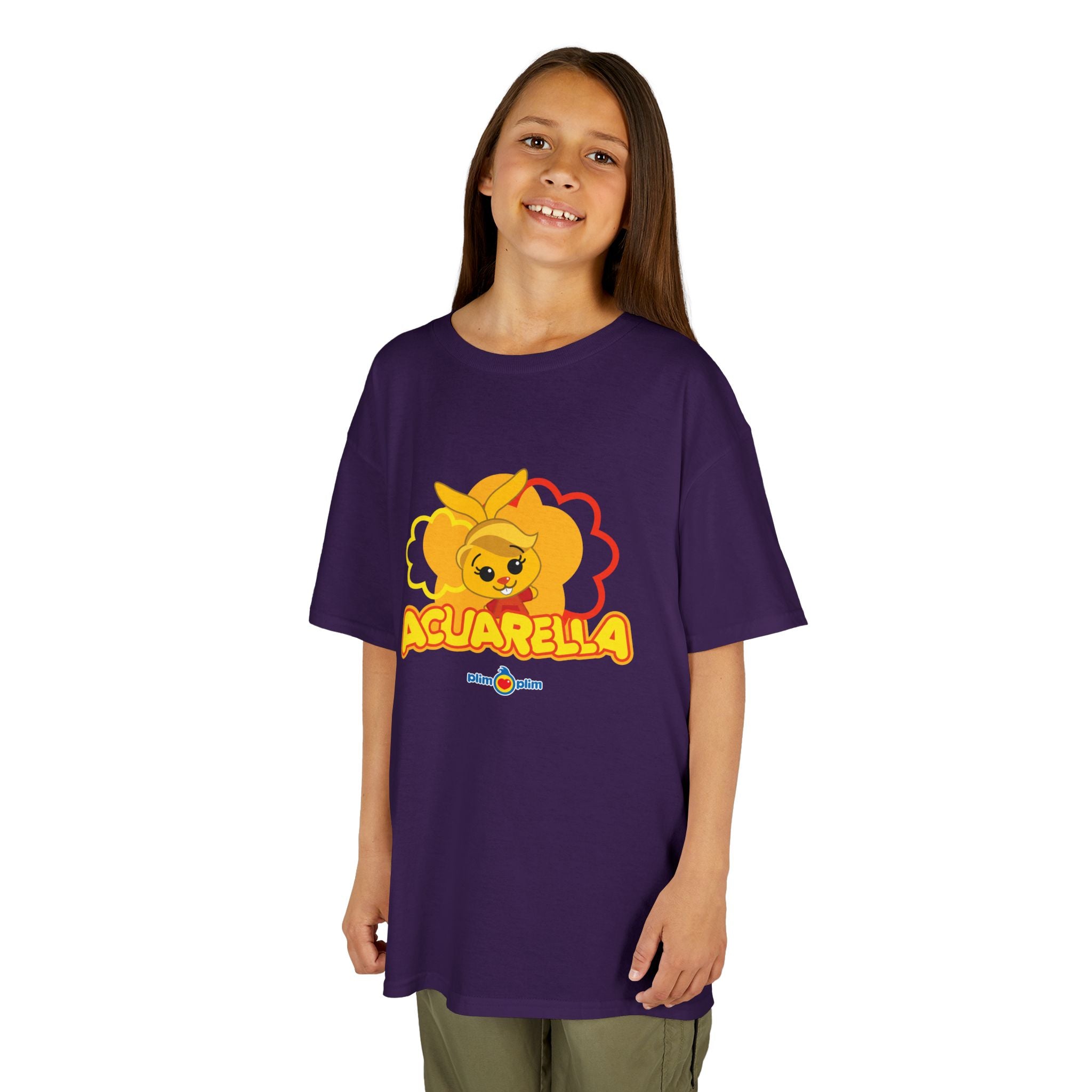 Plim Plim Kids Heavy Cotton™ Tee