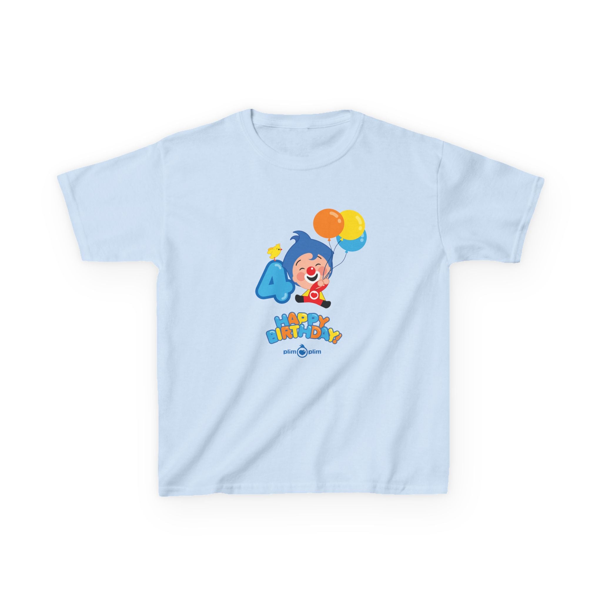 Plim Plim Kids Heavy Cotton™ Tee