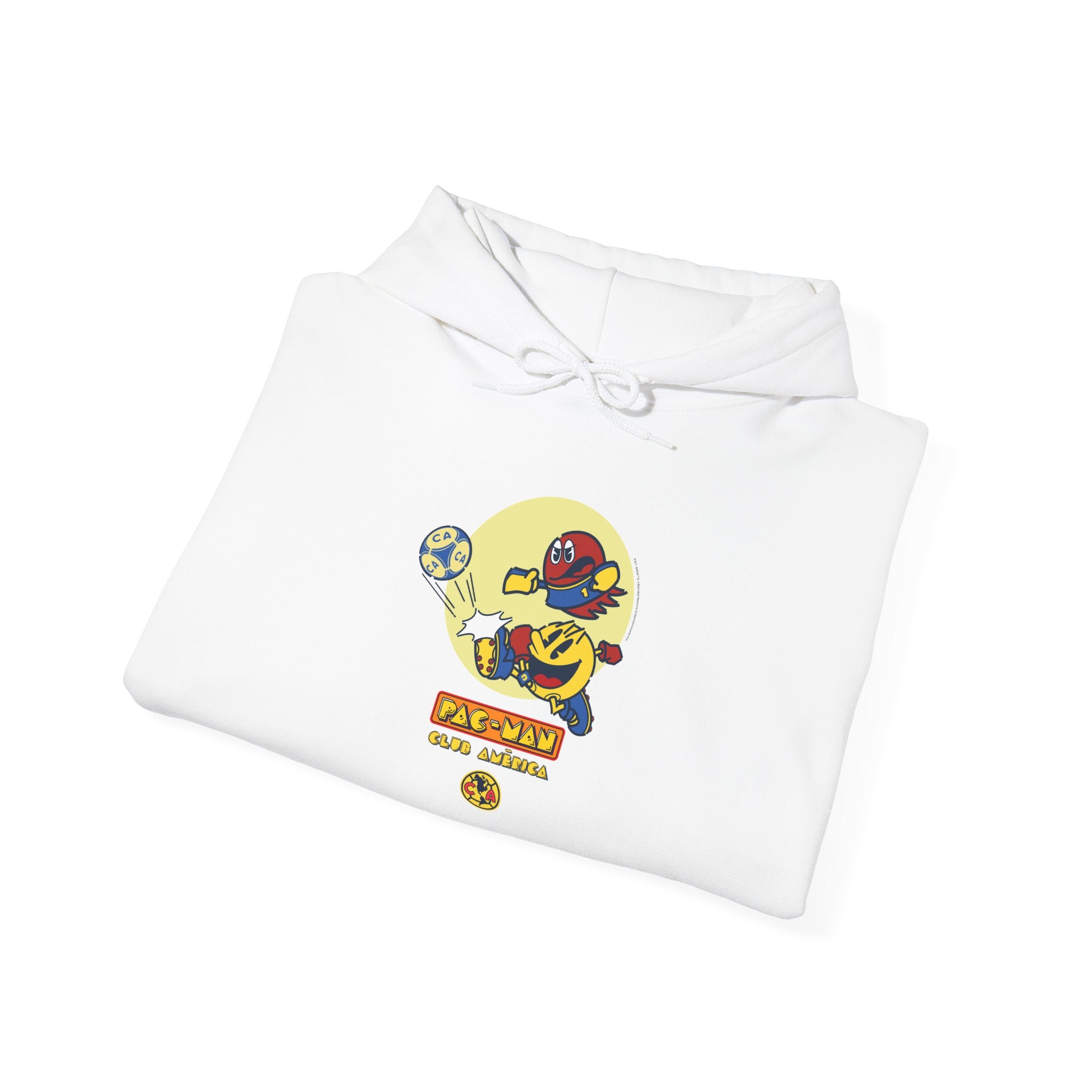 Club América x PAC-MAN - Hooded Sweatshirt