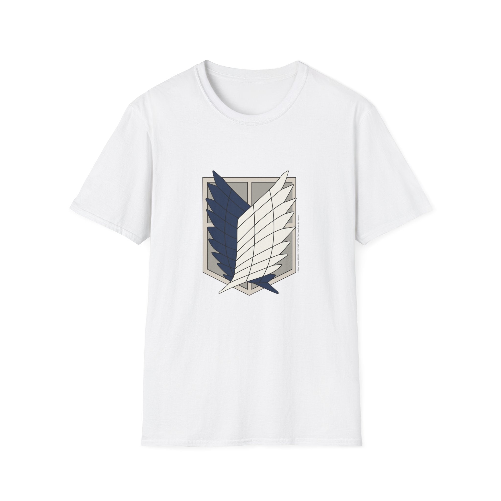 Attack on Titan Final Season - "Scout" T-shirt