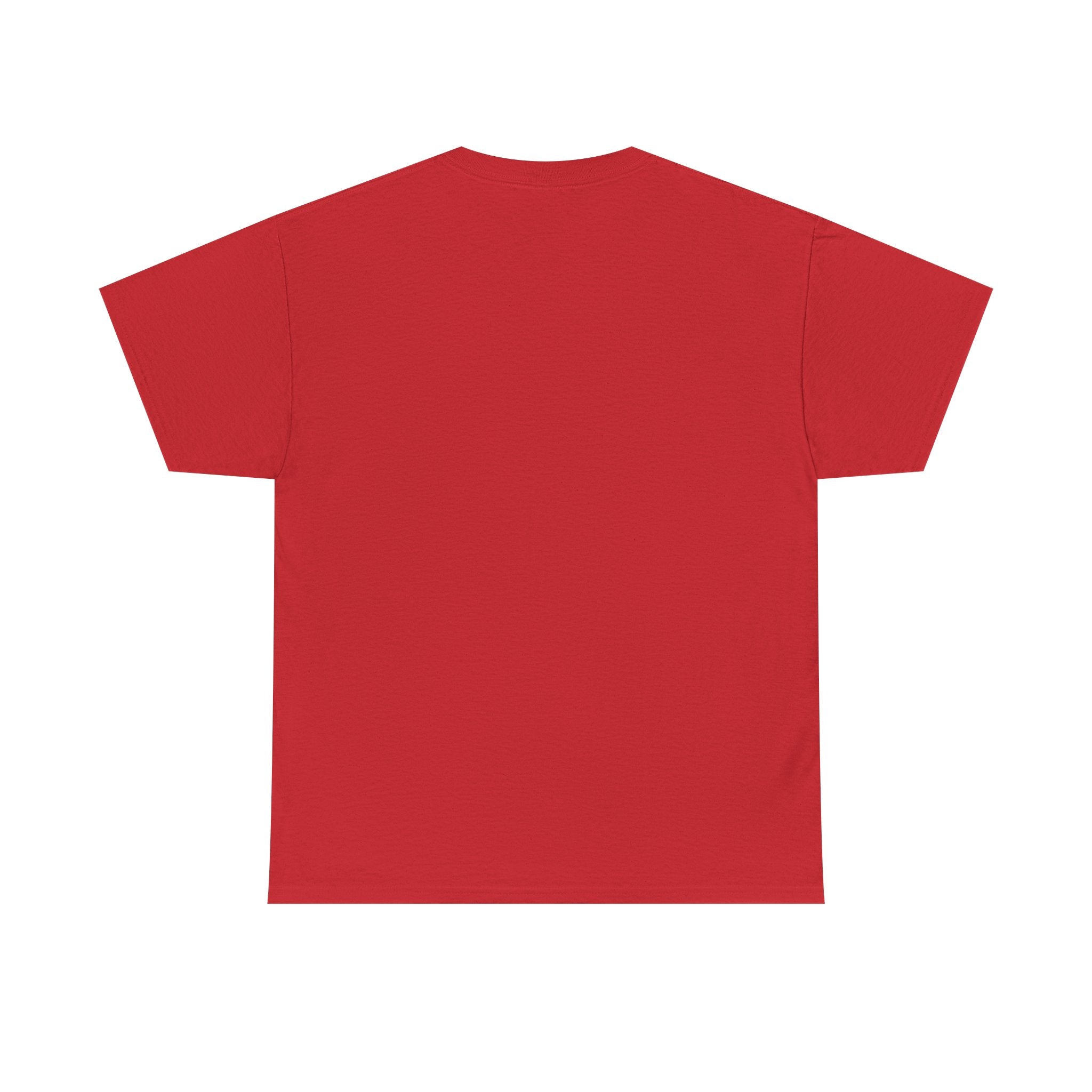 Camiseta unisex de algodón grueso Mikecrack