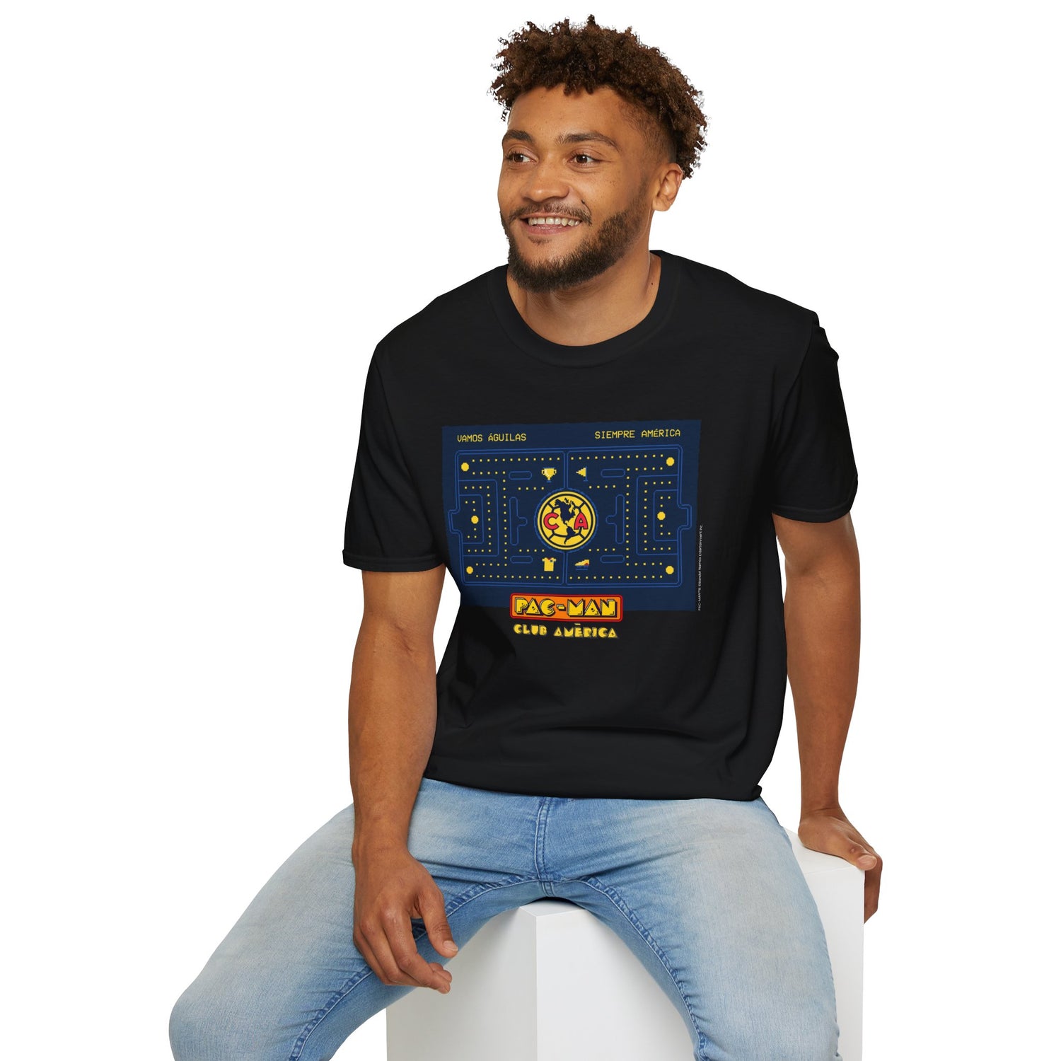 Club América x PAC-MAN T-Shirt