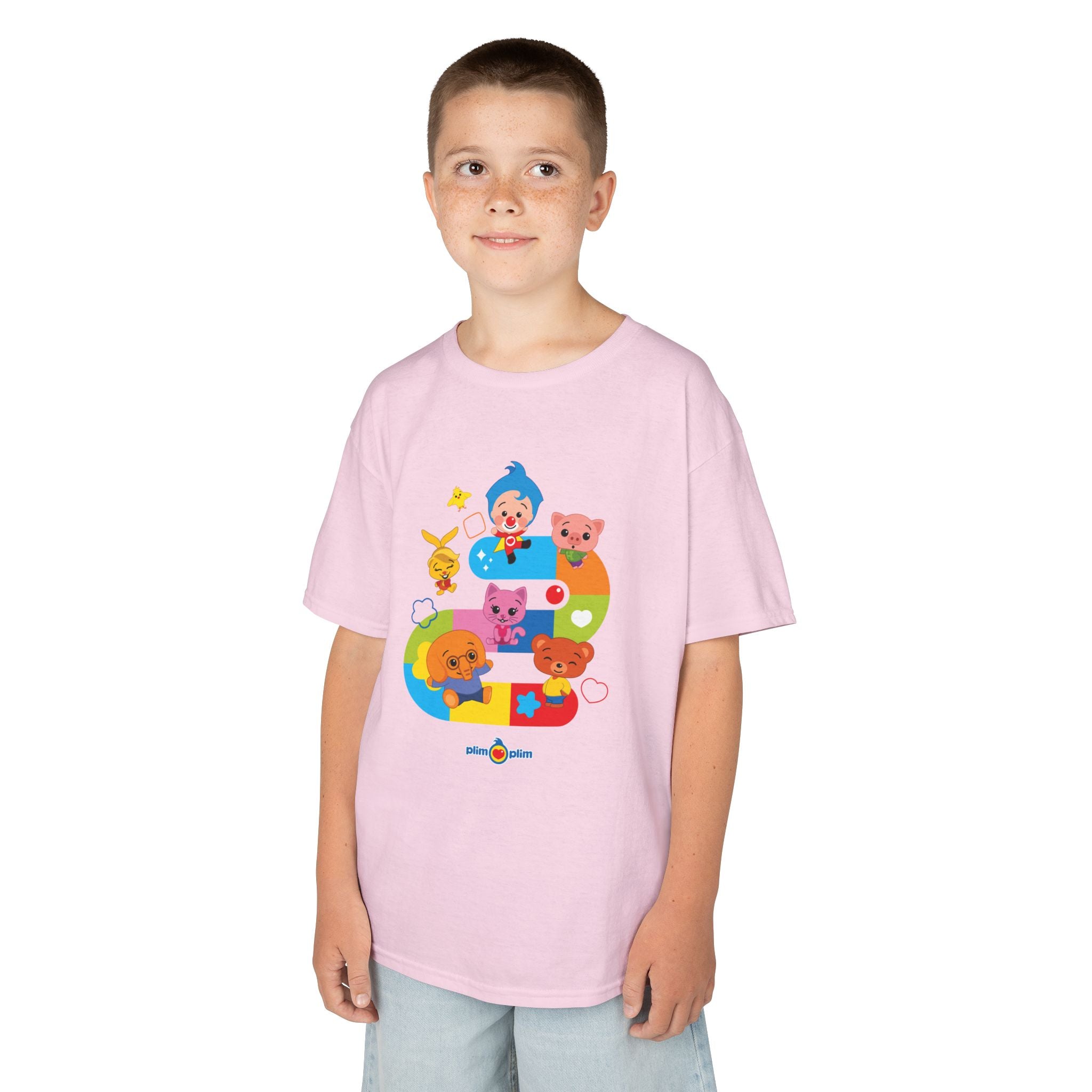 Kids Heavy Cotton™ Tee