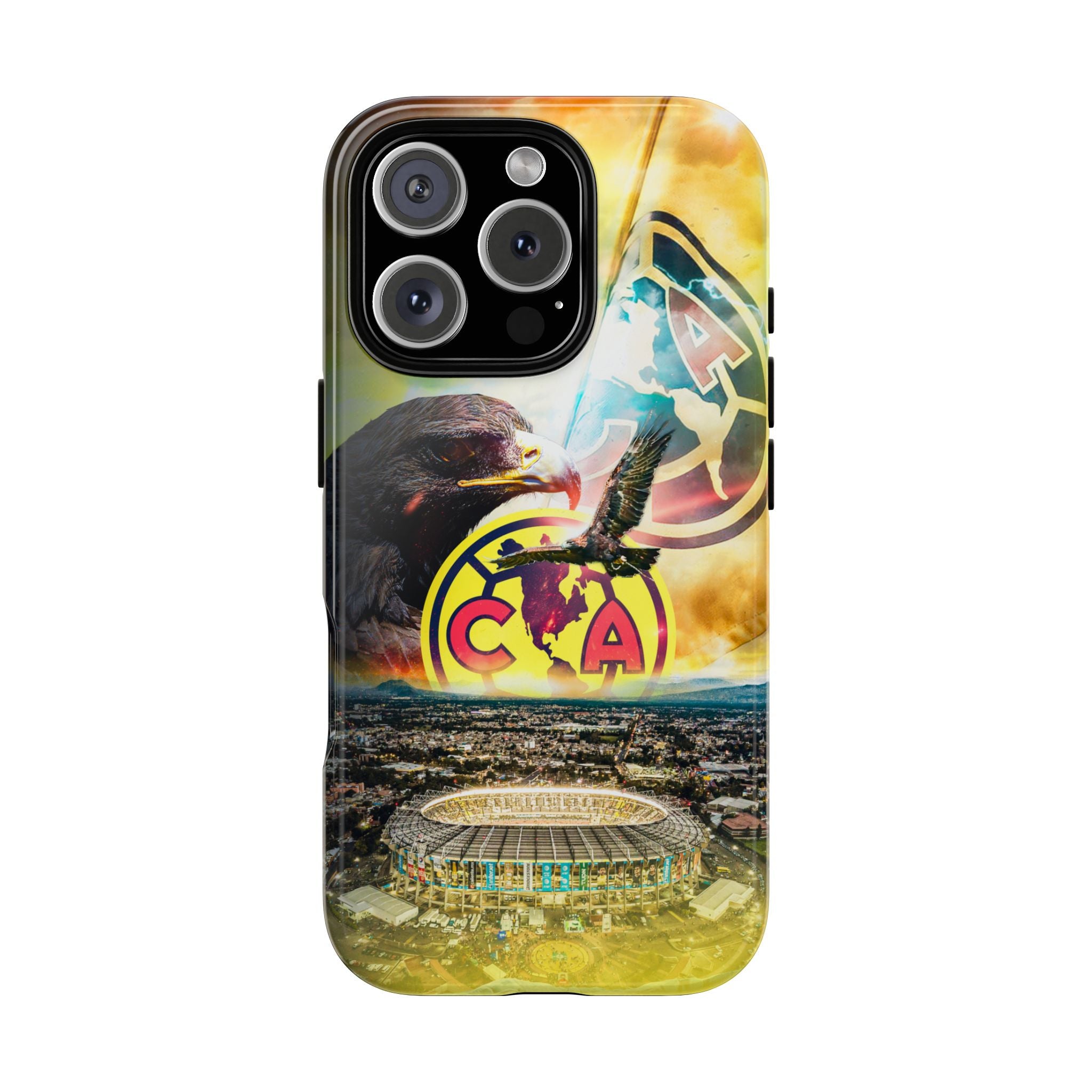 Official Club América Phone Cases - Collection