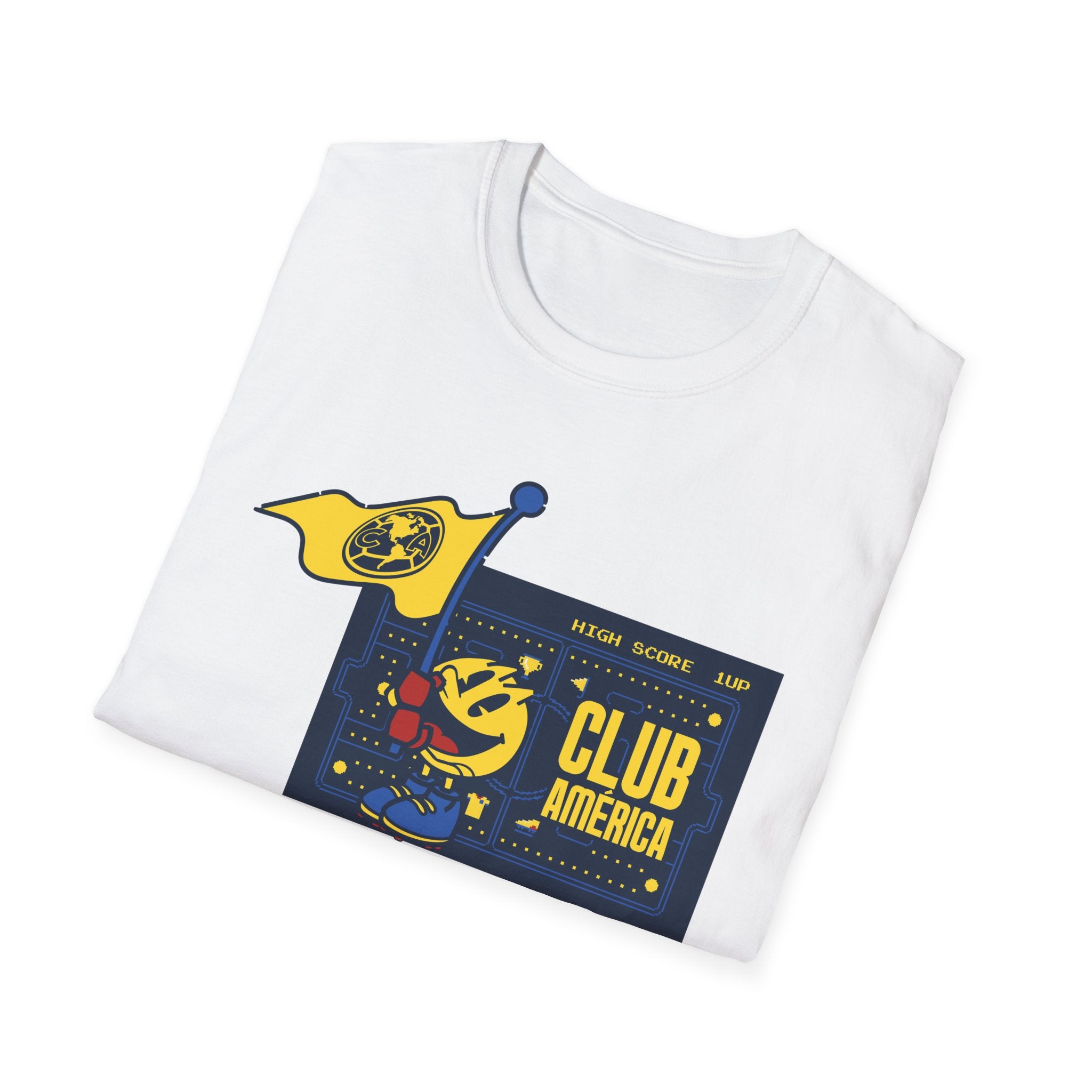 Club América x PAC-MAN T-Shirt