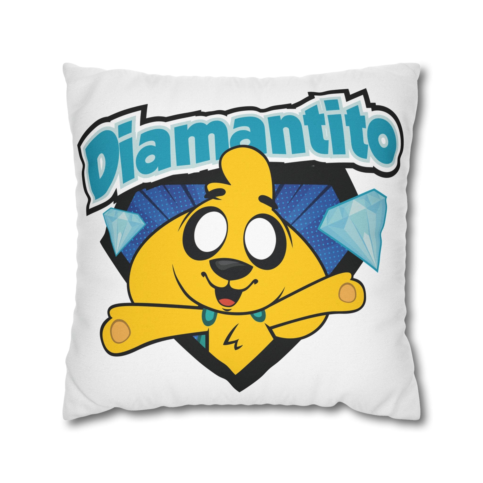 Funda de almohada Mikecrack