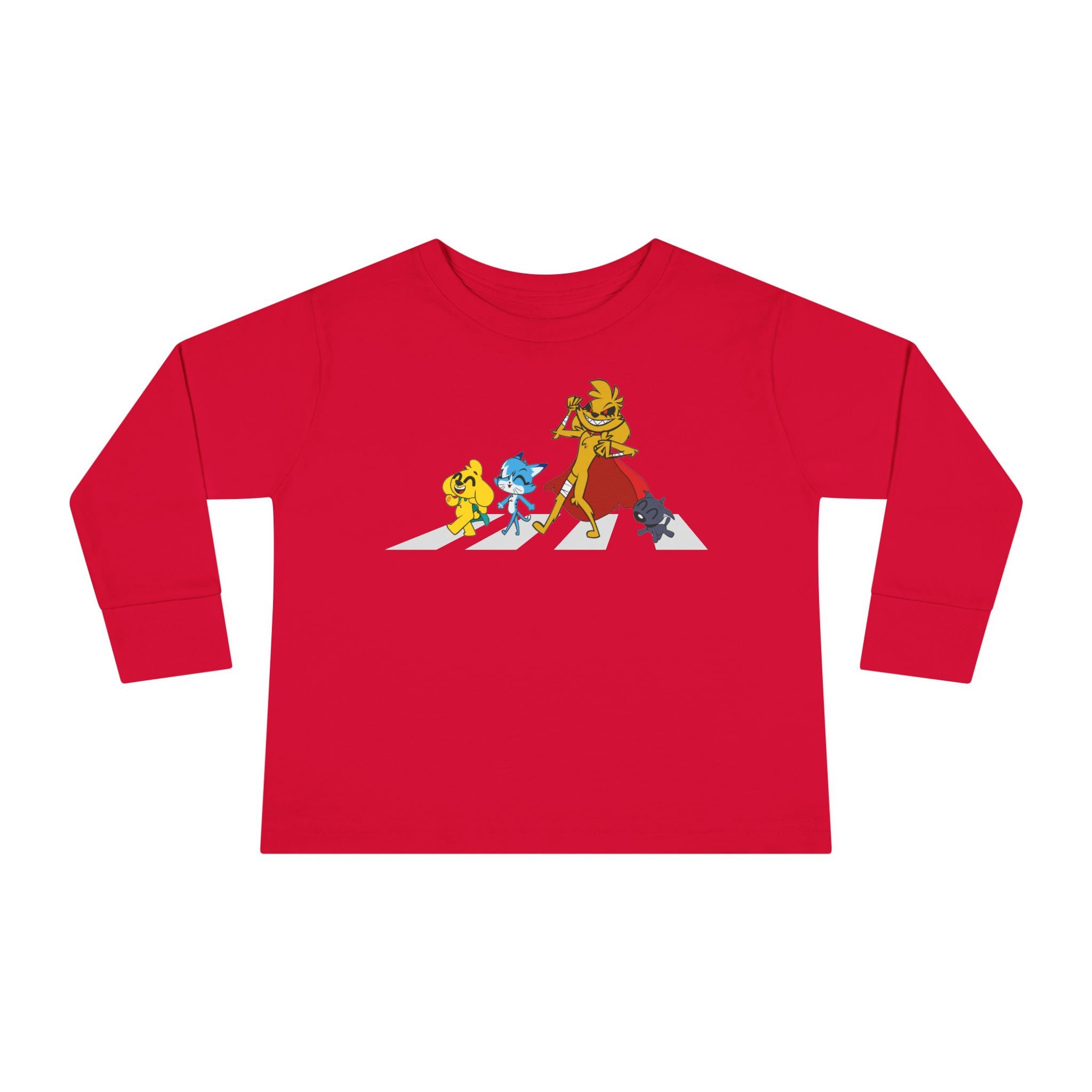 Mikecrack Long Sleeve Shirt