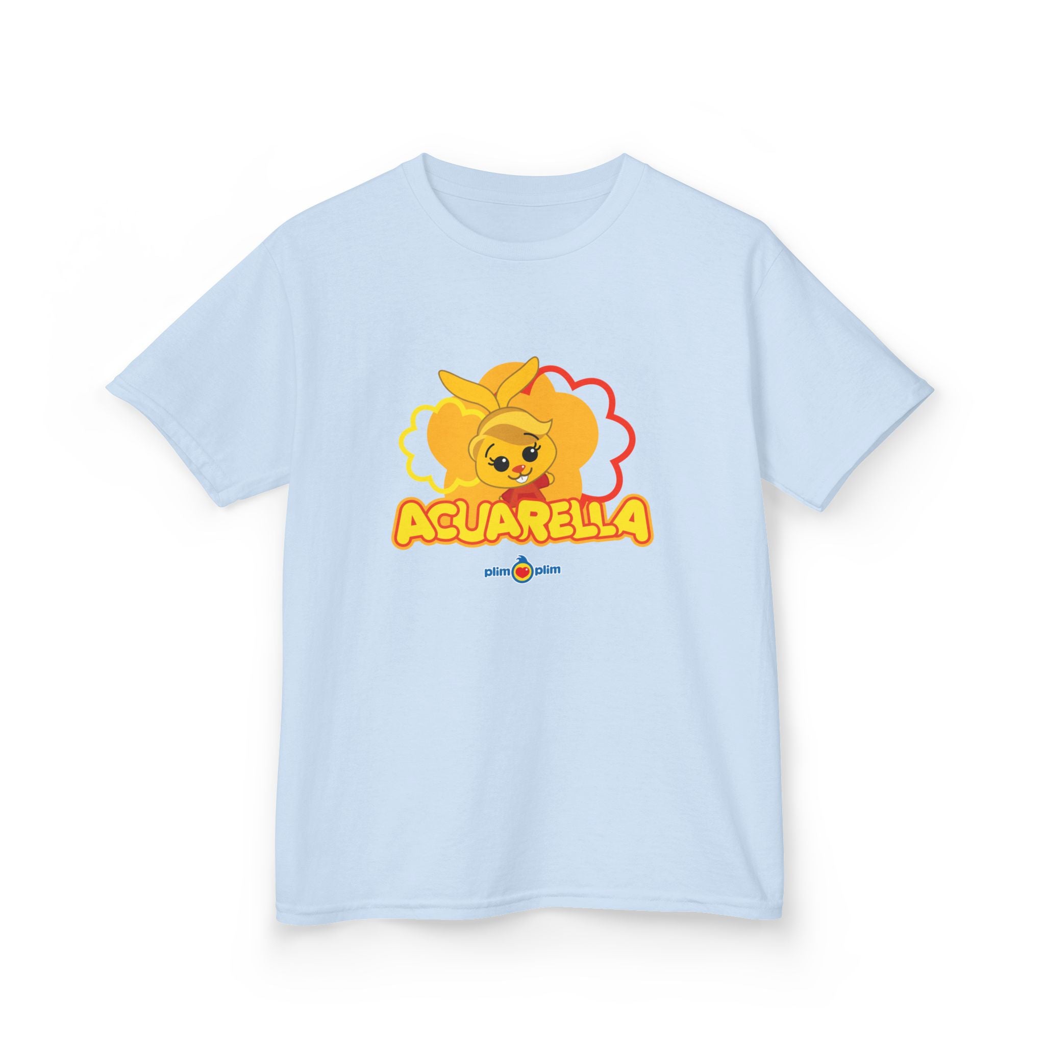 Plim Plim Kids Heavy Cotton™ Tee