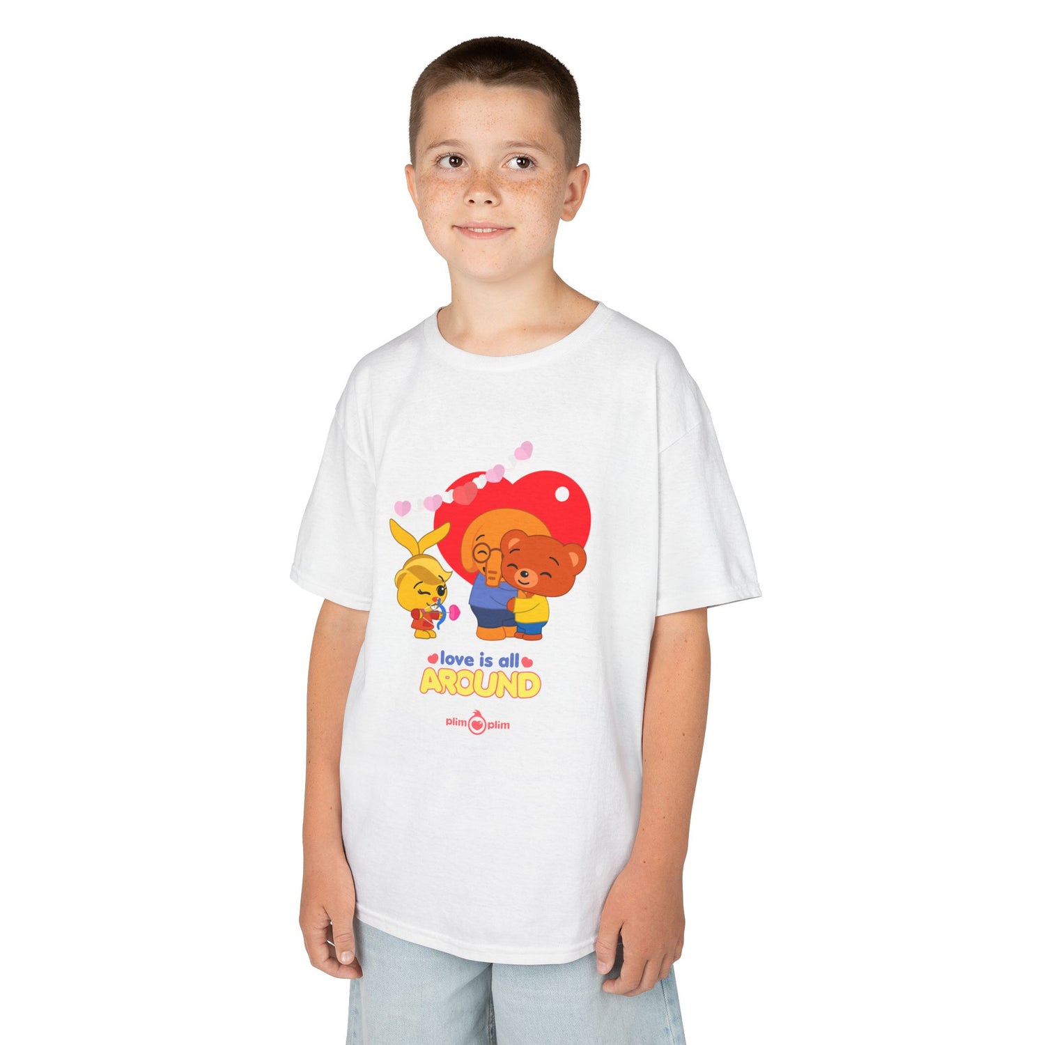 Plim Plim Kids Heavy Cotton™ Tee