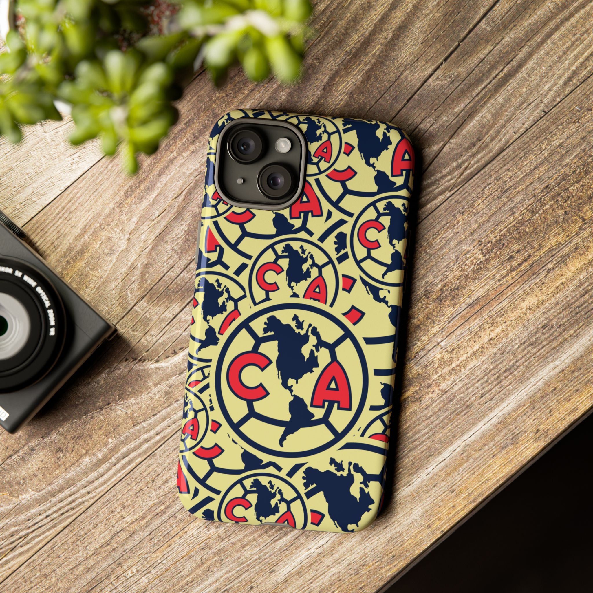 Official Club América Phone Cases - Collection