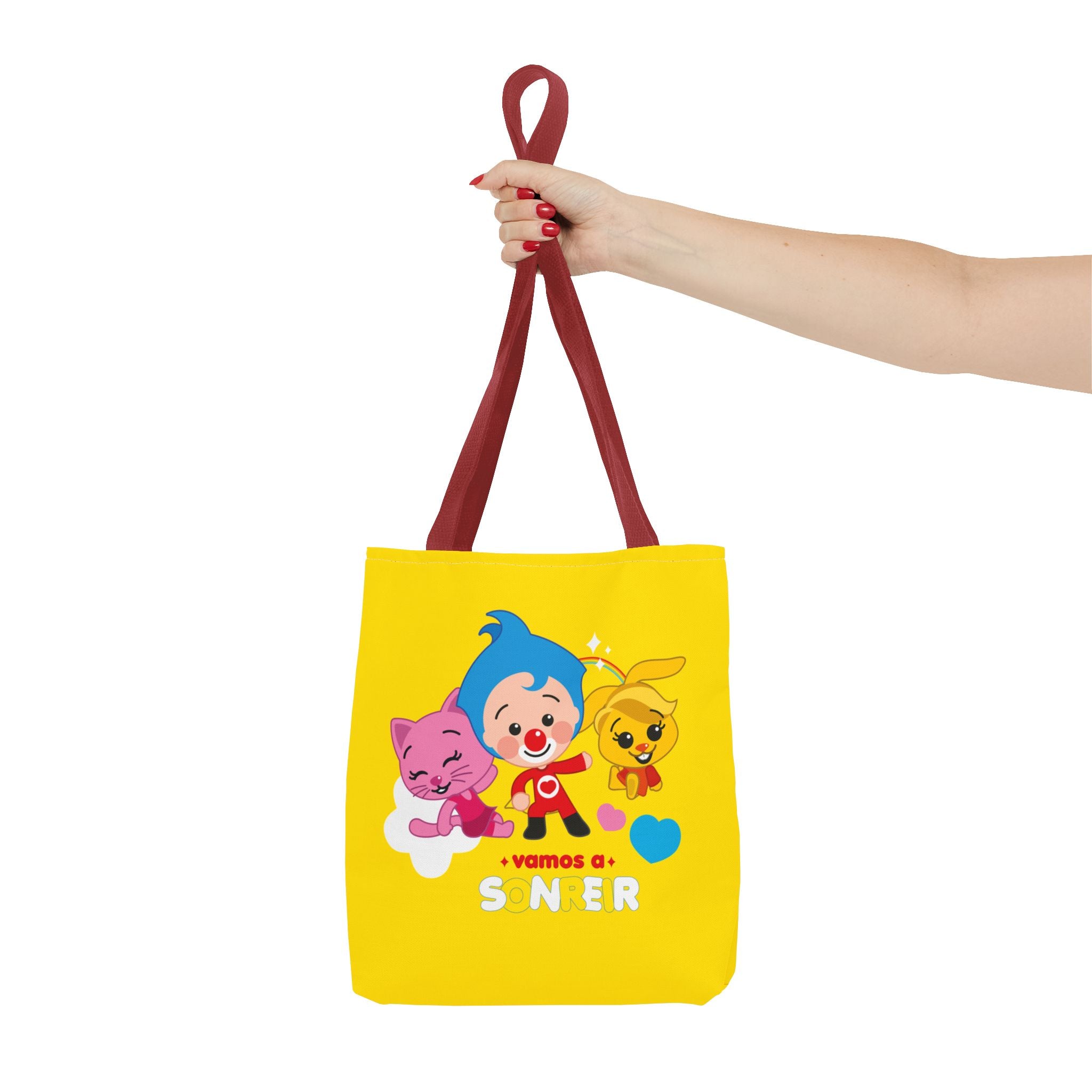 PLIM PLIM AOP Tote Bag - Official Merch