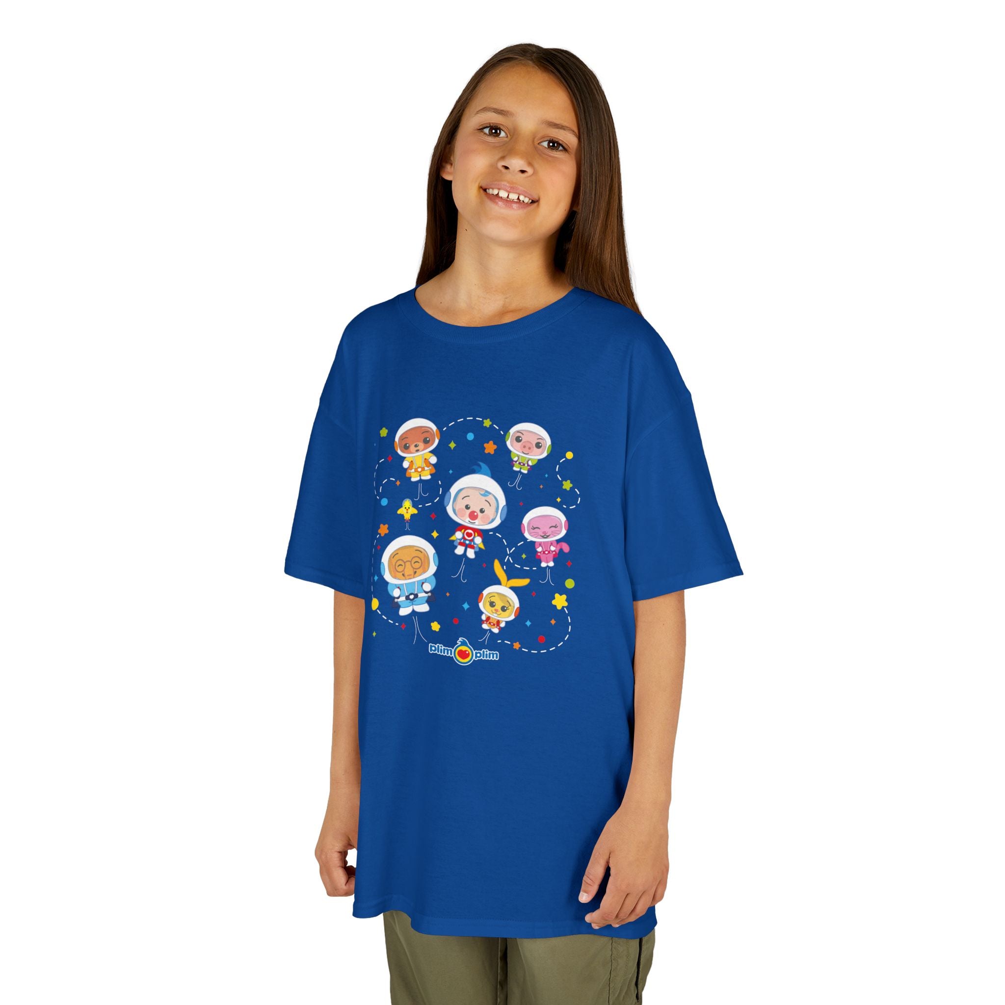 Plim Plim Kids Heavy Cotton™ Tee