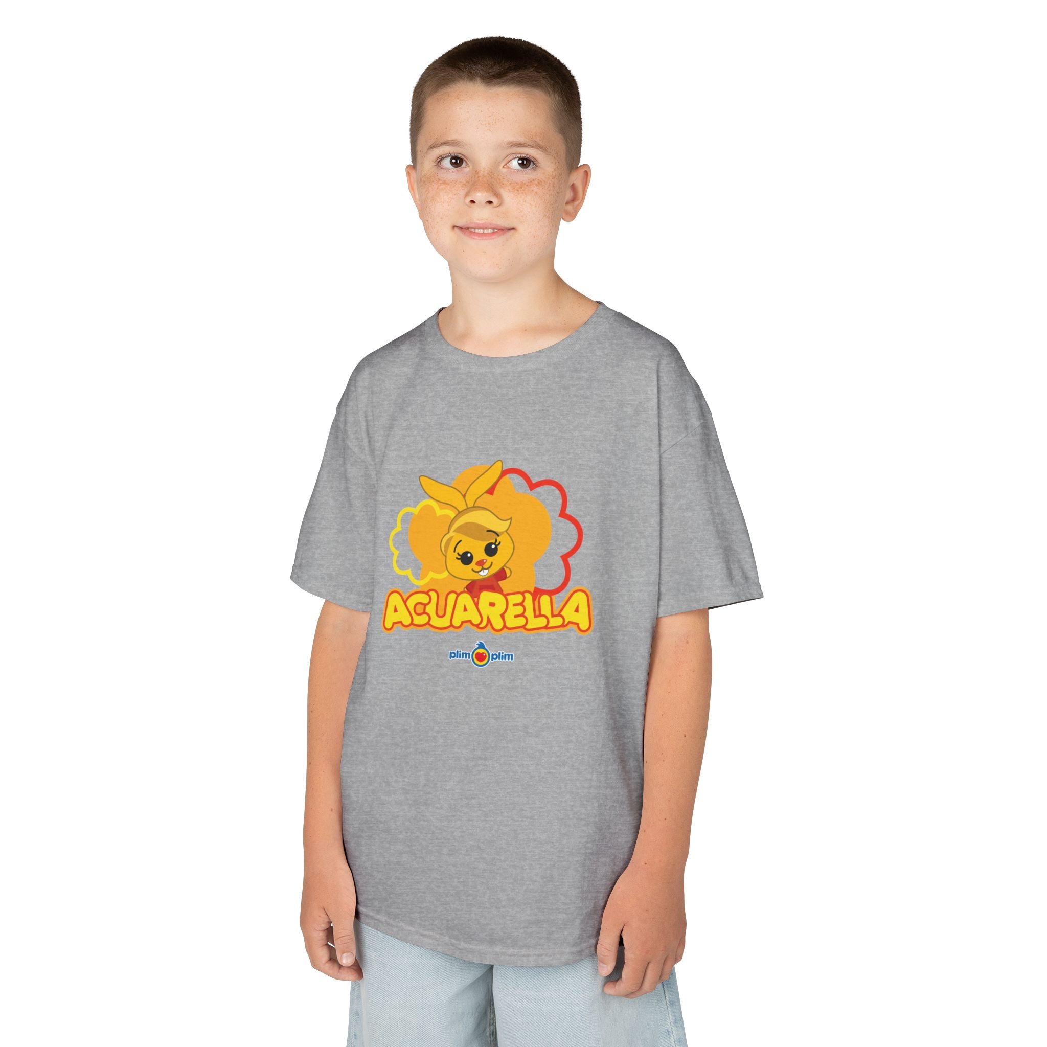 Plim Plim Kids Heavy Cotton™ Tee