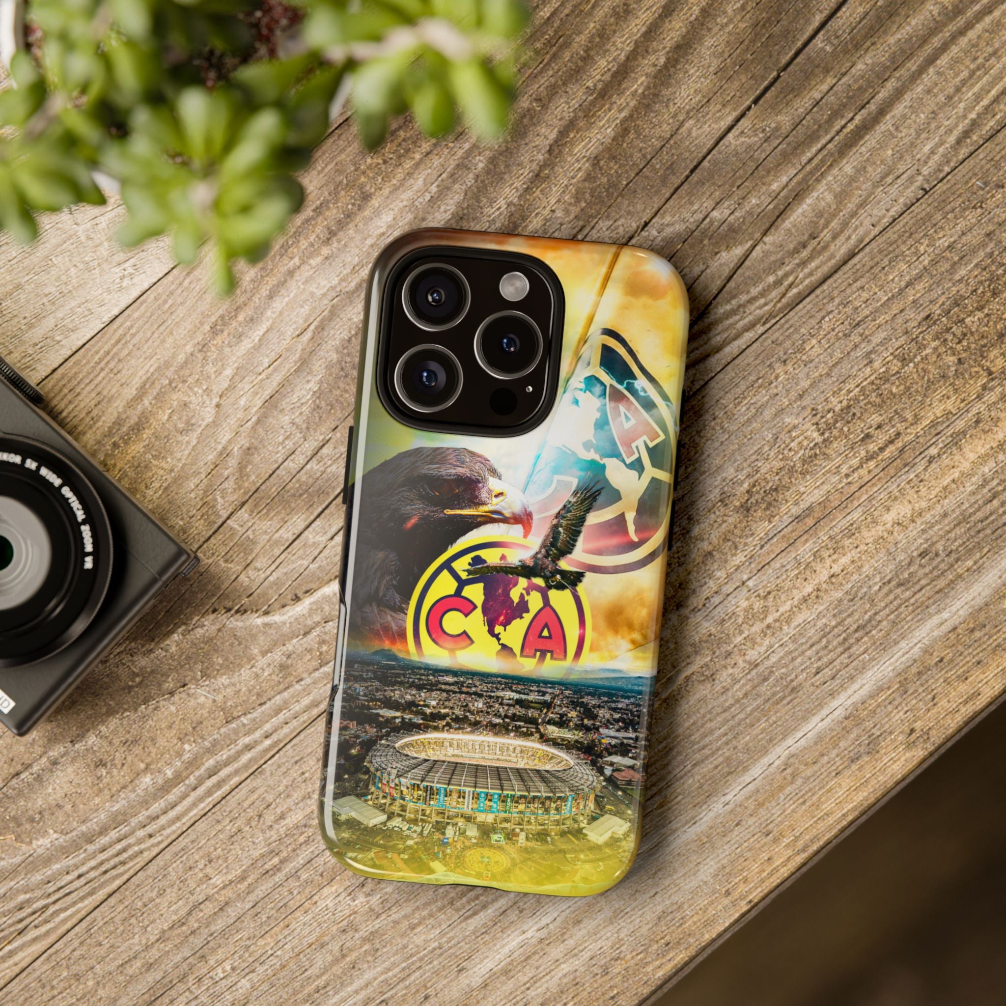 Official Club América Phone Cases - Collection