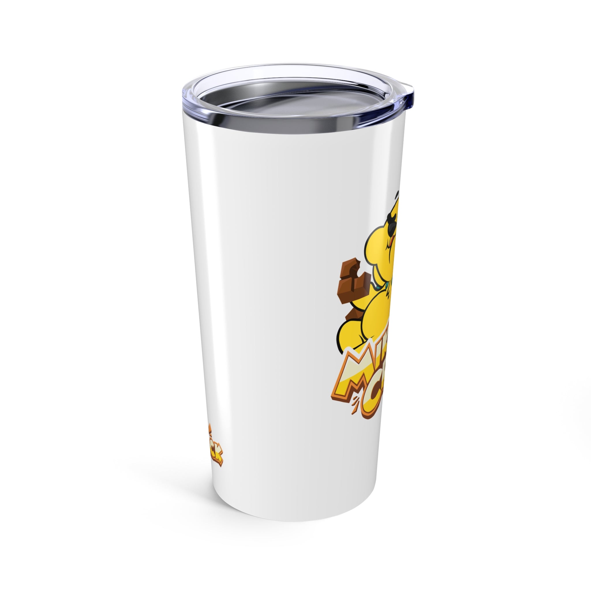 Mikecrack Tumbler
