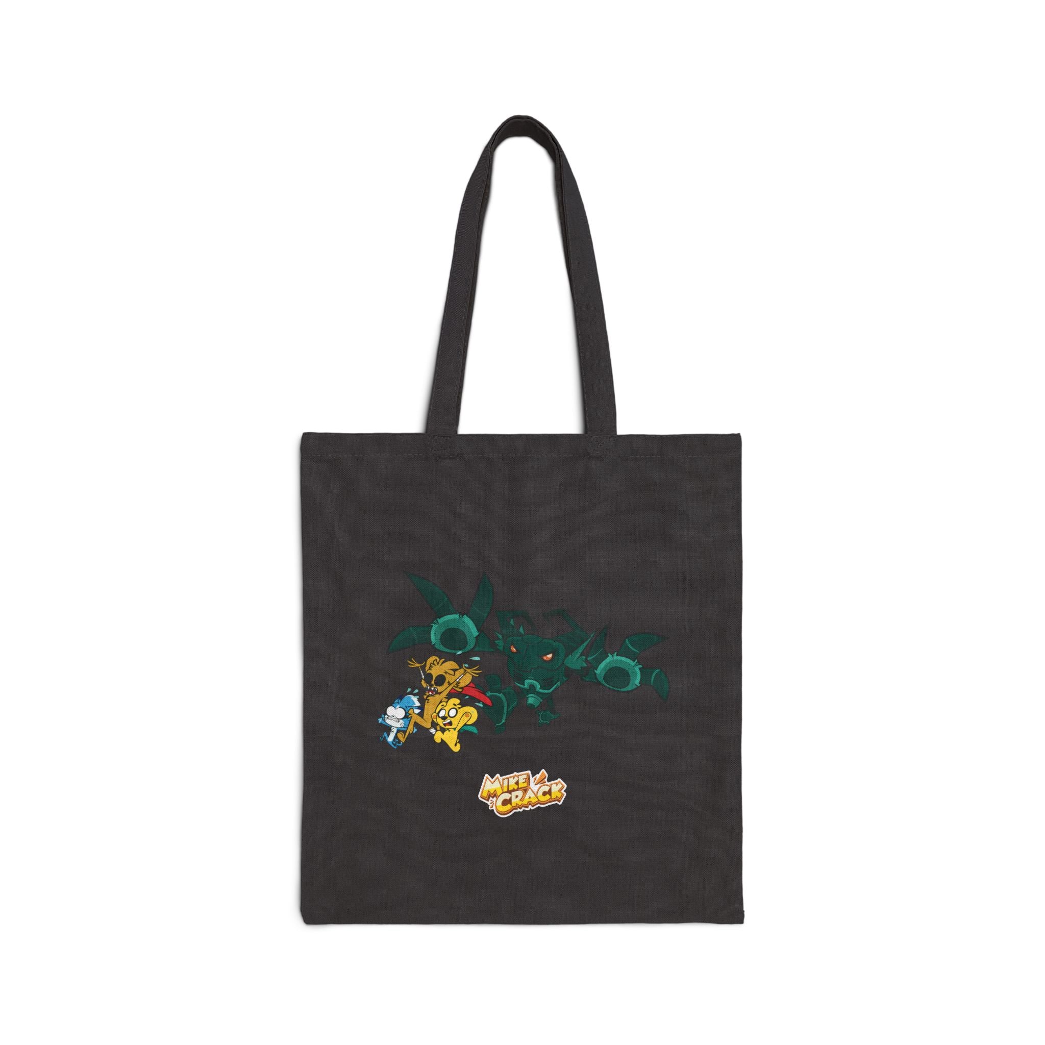 Mikecrack Tote Bag