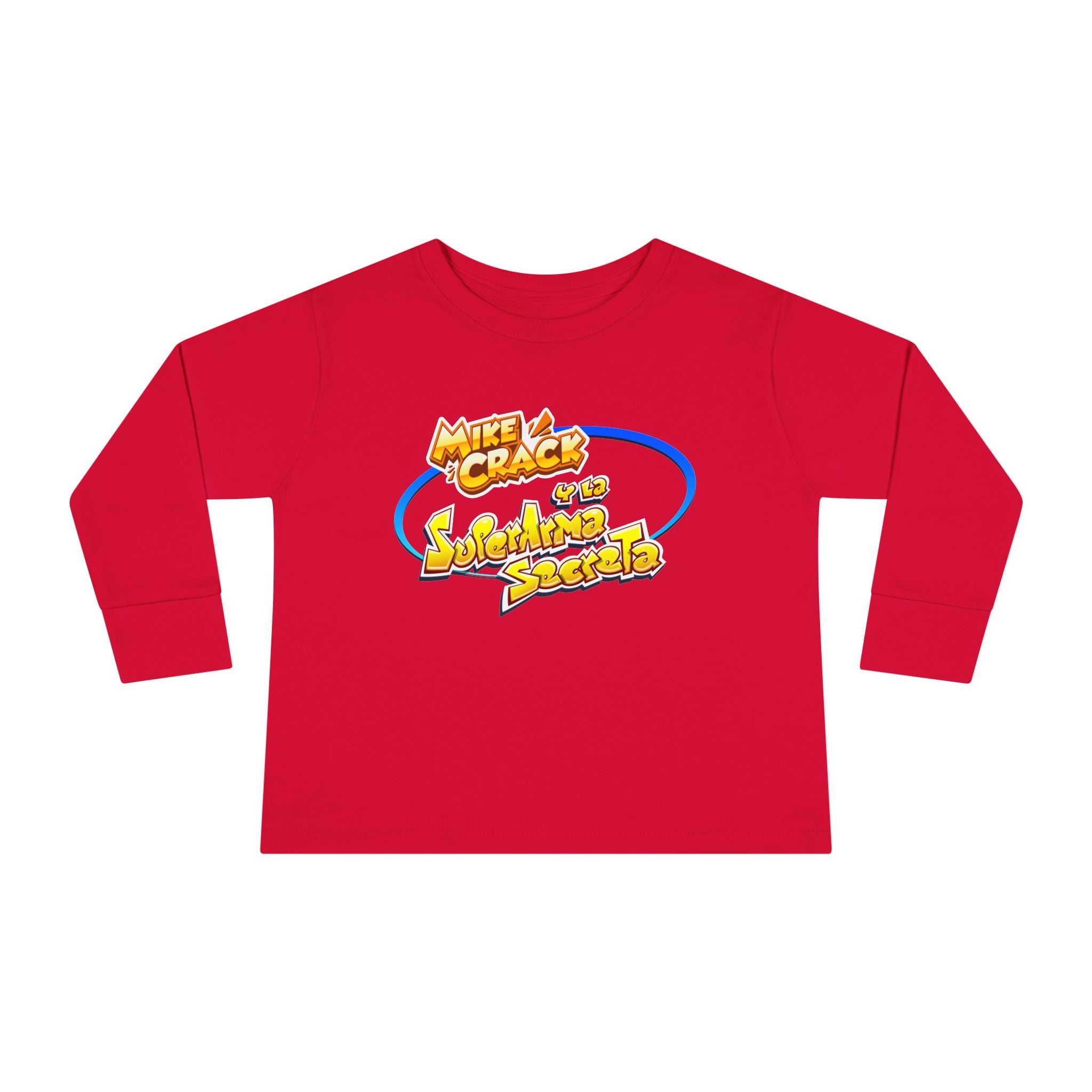 Mikecrack Long Sleeve Shirt