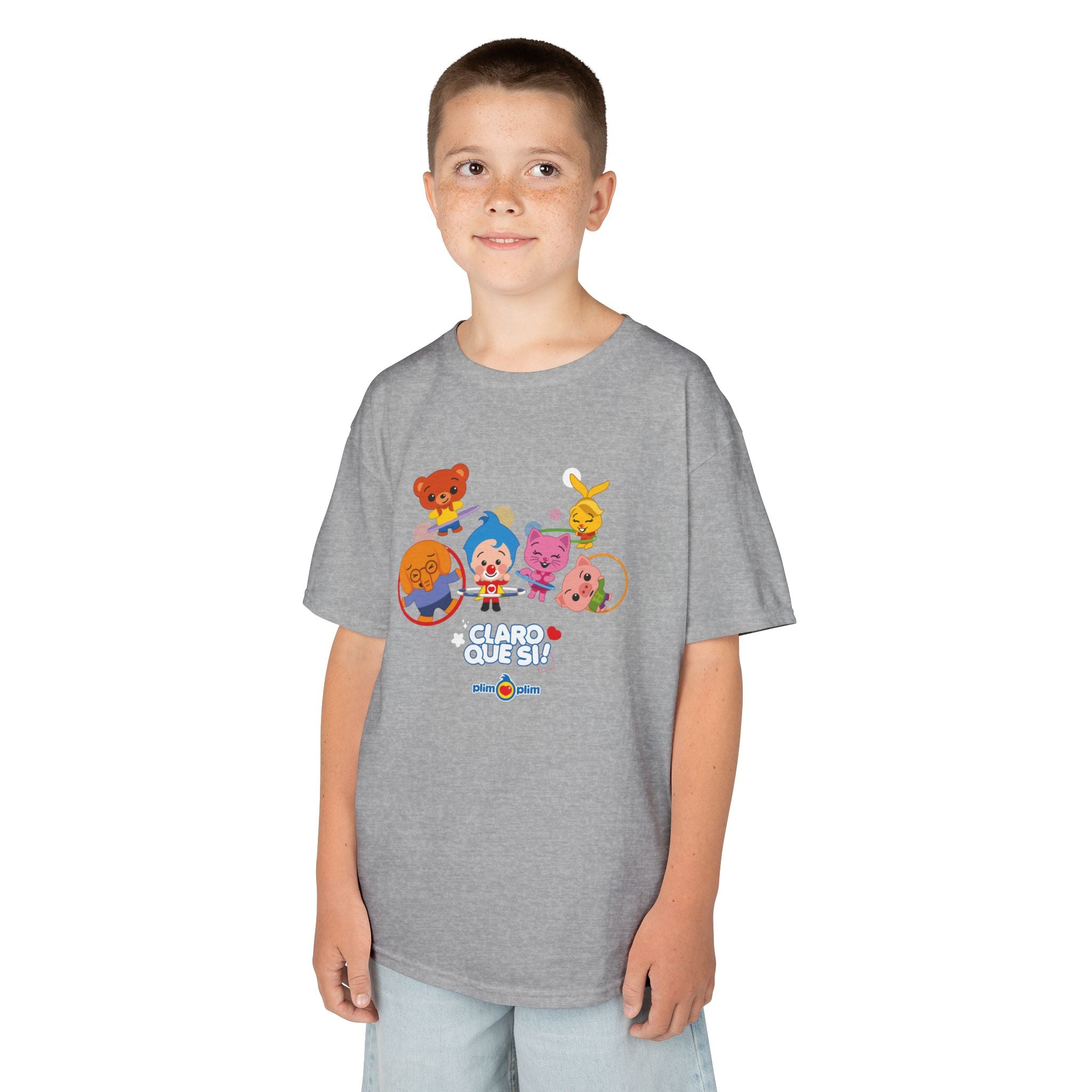 Kids Heavy Cotton™ Tee