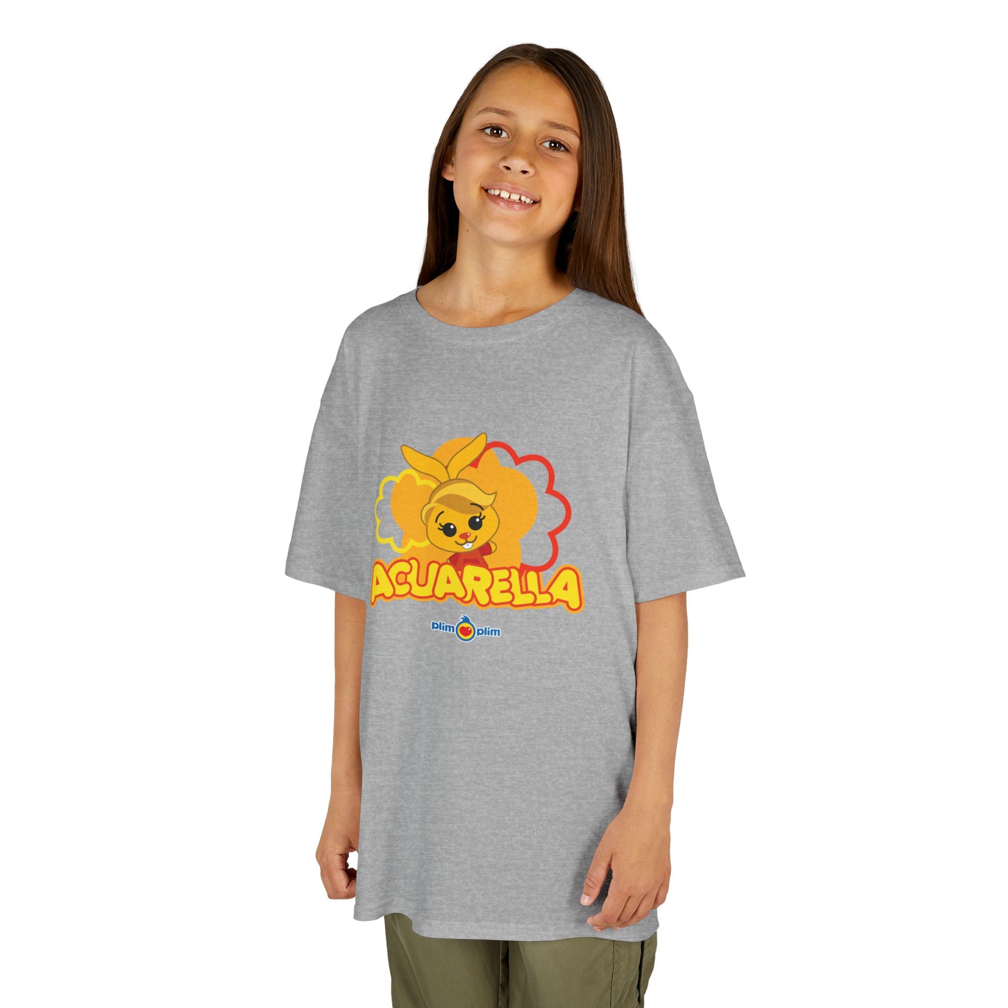 Plim Plim Kids Heavy Cotton™ Tee