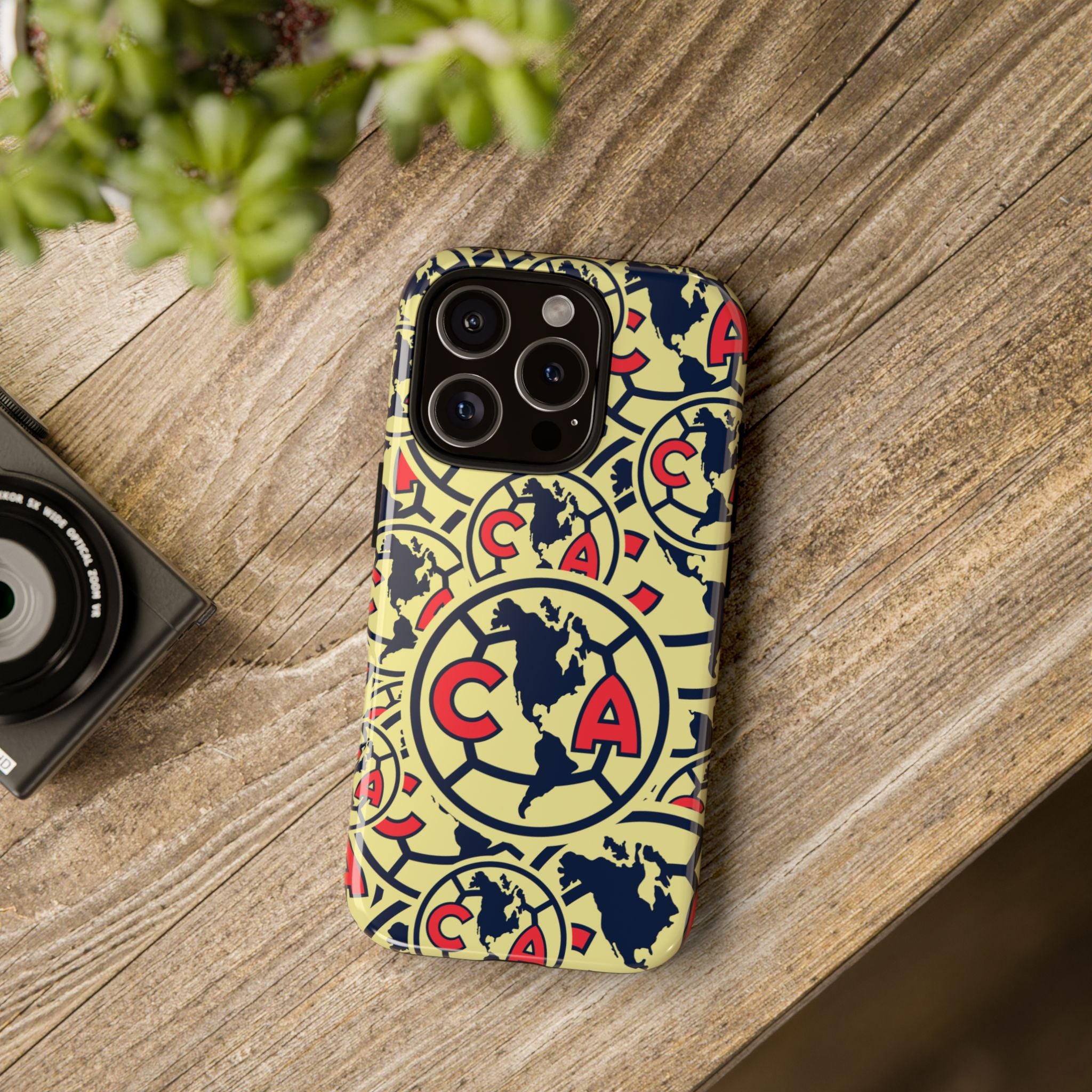 Official Club América Phone Cases - Collection