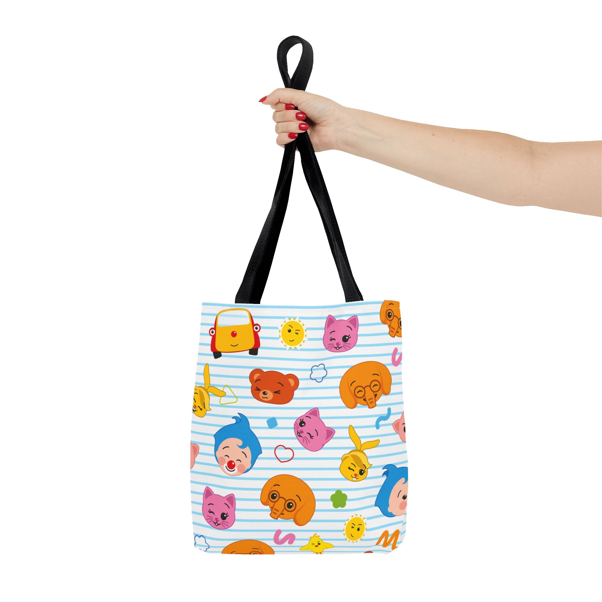 PLIM PLIM AOP Tote Bag - Official Merch