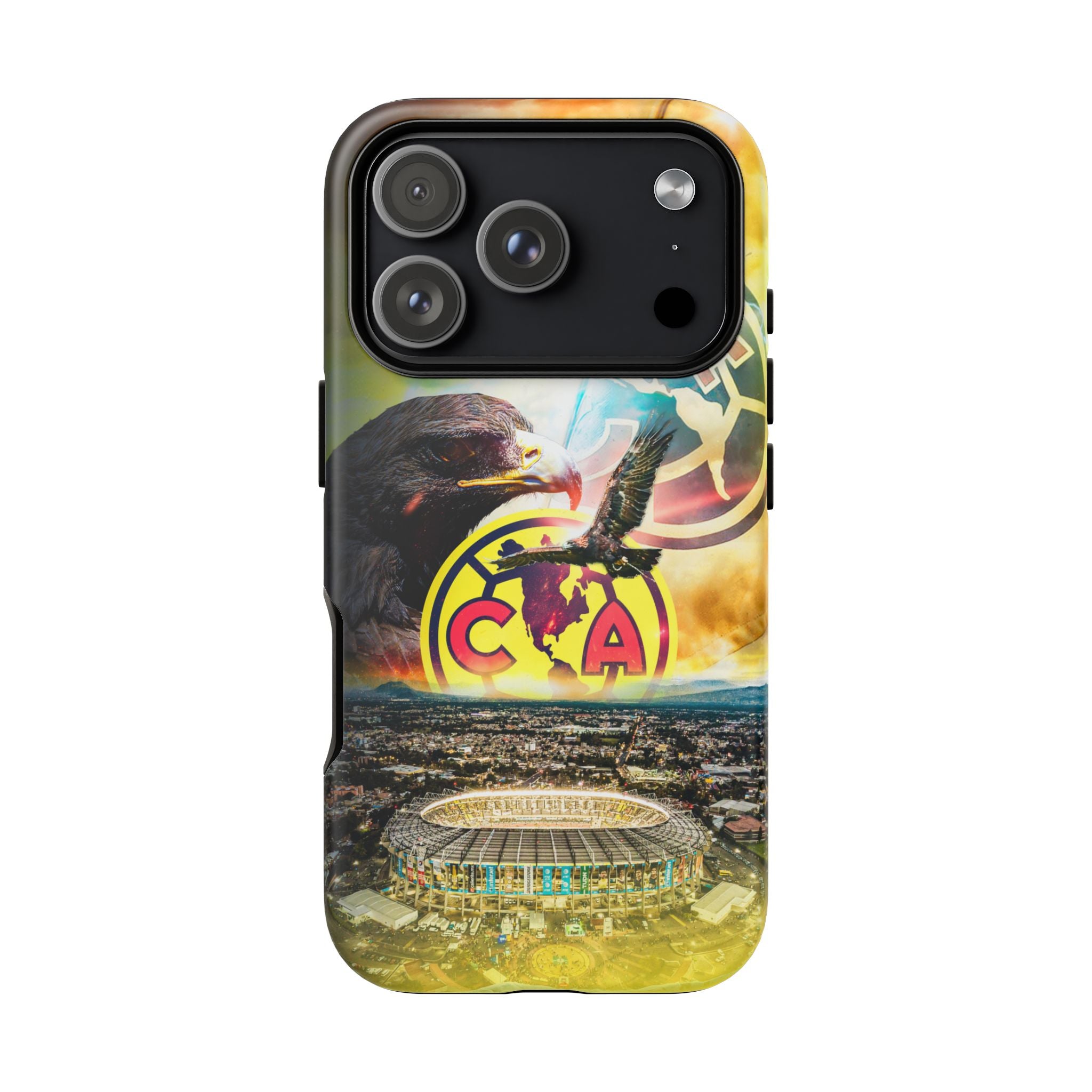 Official Club América Phone Cases - Collection