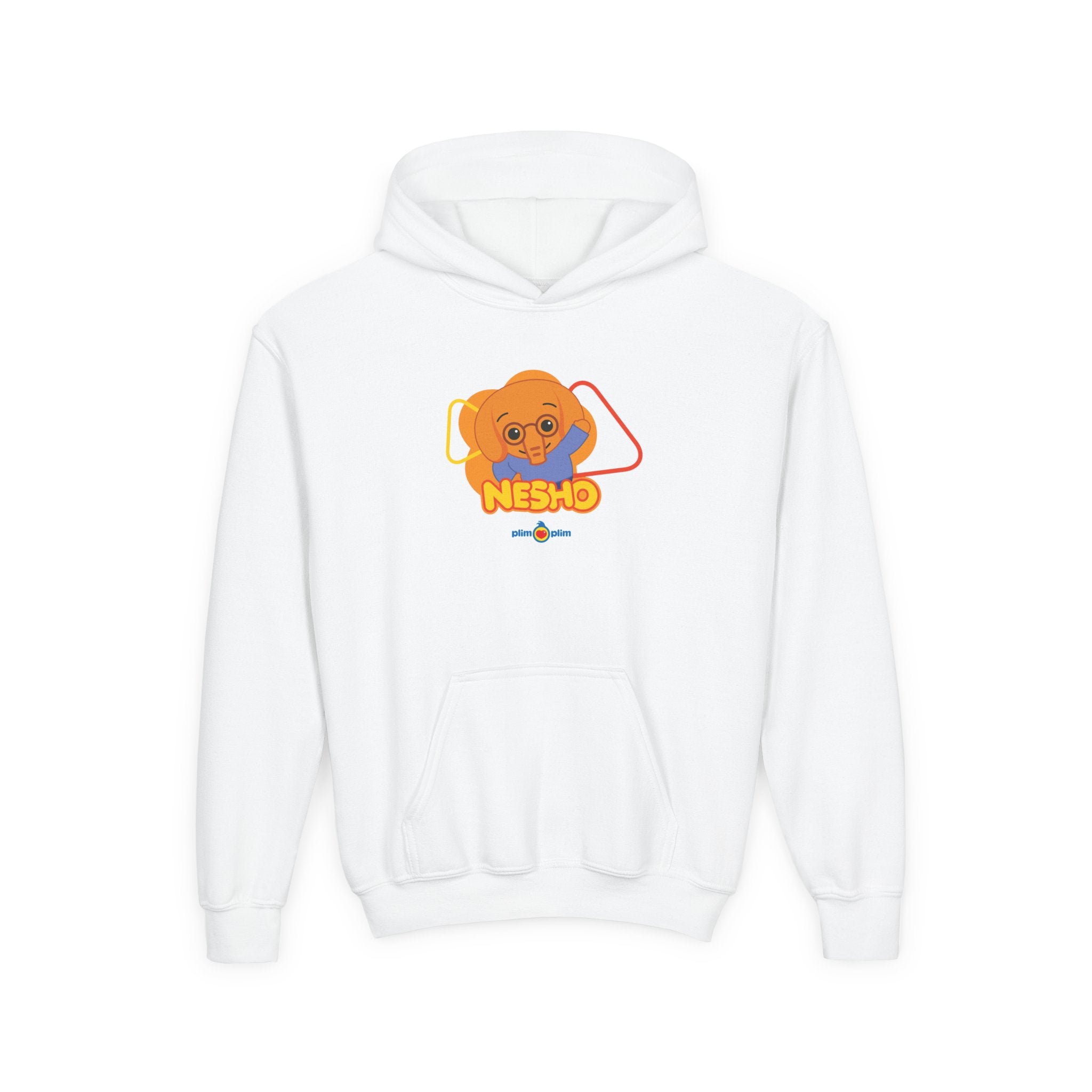 Plim Plim Sudadera de Niños con Capucha Nesho