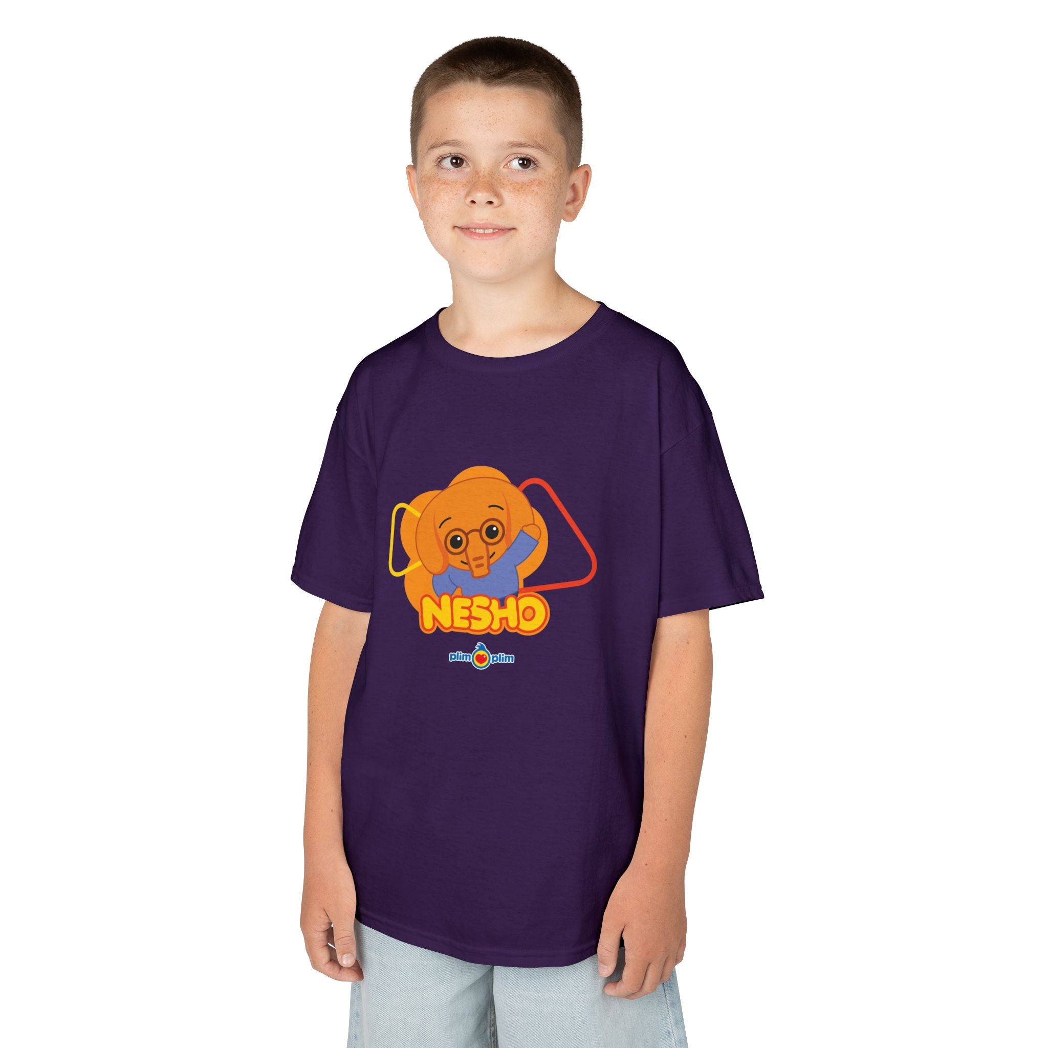 Plim Plim Kids Heavy Cotton™ Tee