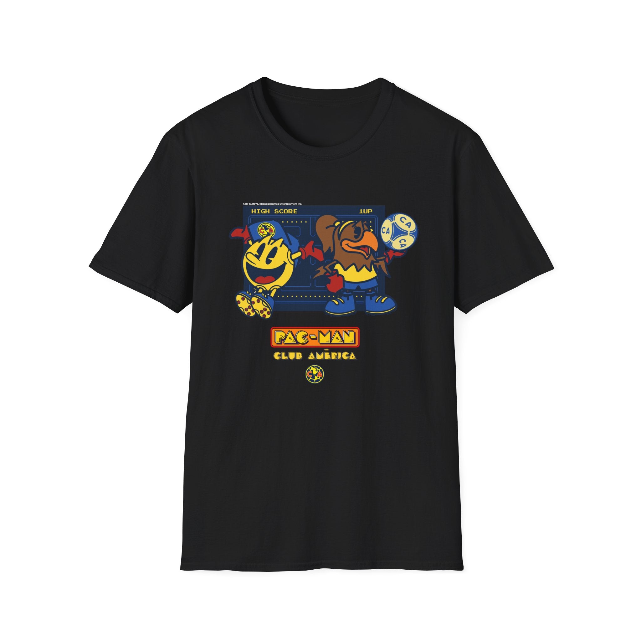 Club América x PAC-MAN T-Shirt