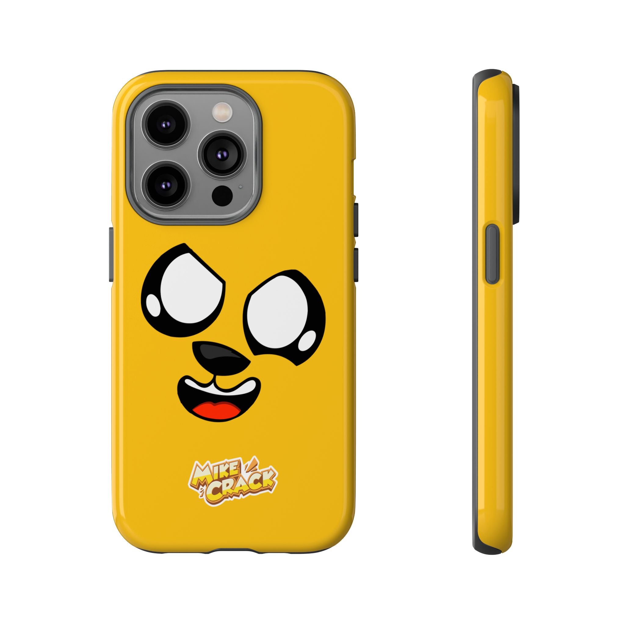 Mikecrack iPhone Phone Case