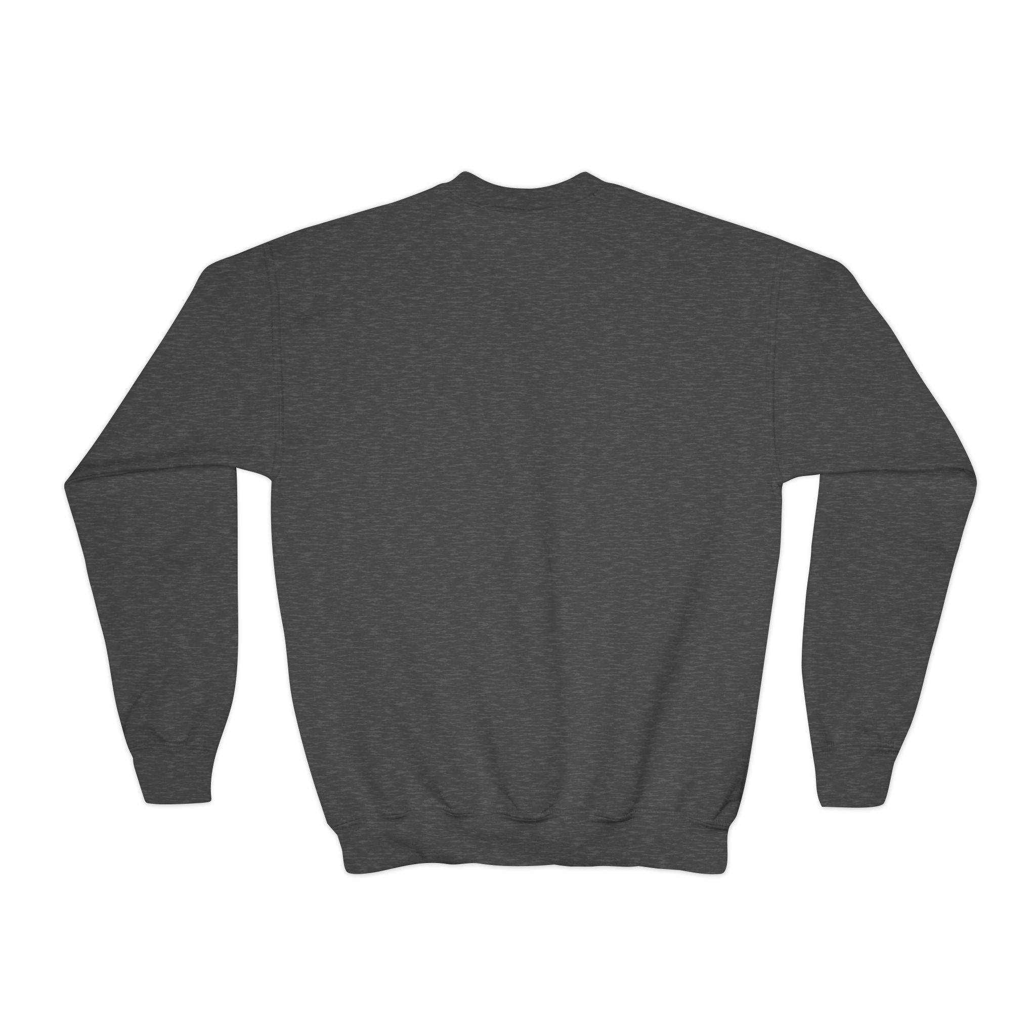Mikecrack Youth Crew Neck Sweatshirt