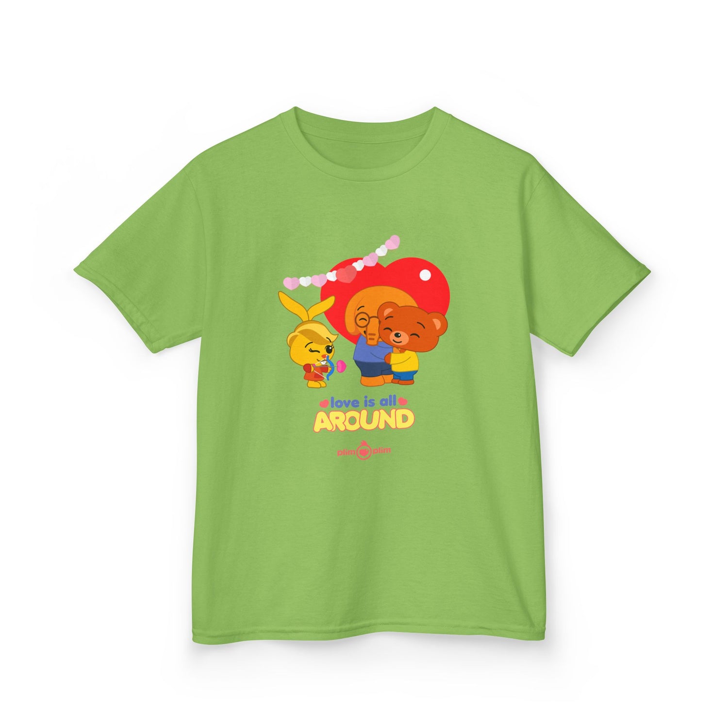 Plim Plim Kids Heavy Cotton™ Tee
