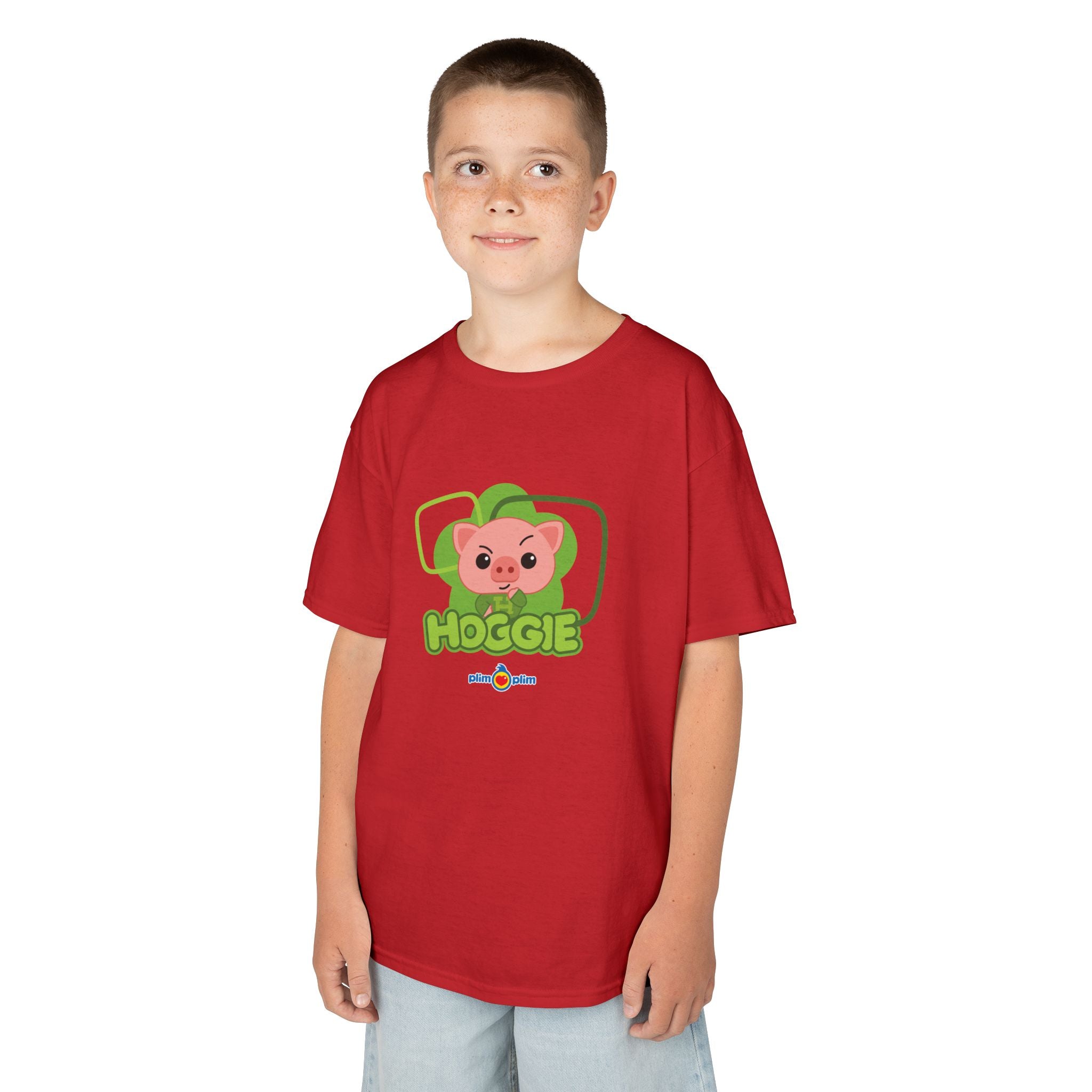 Plim Plim Kids Heavy Cotton™ Tee