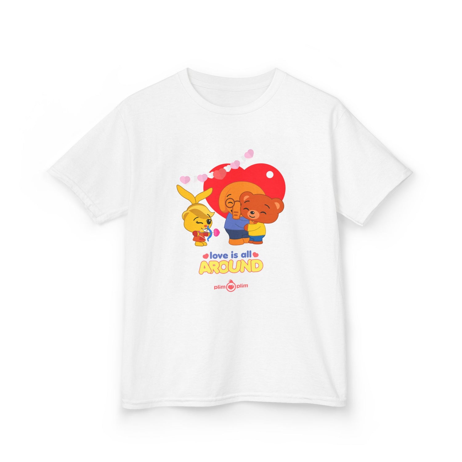 Plim Plim Kids Heavy Cotton™ Tee