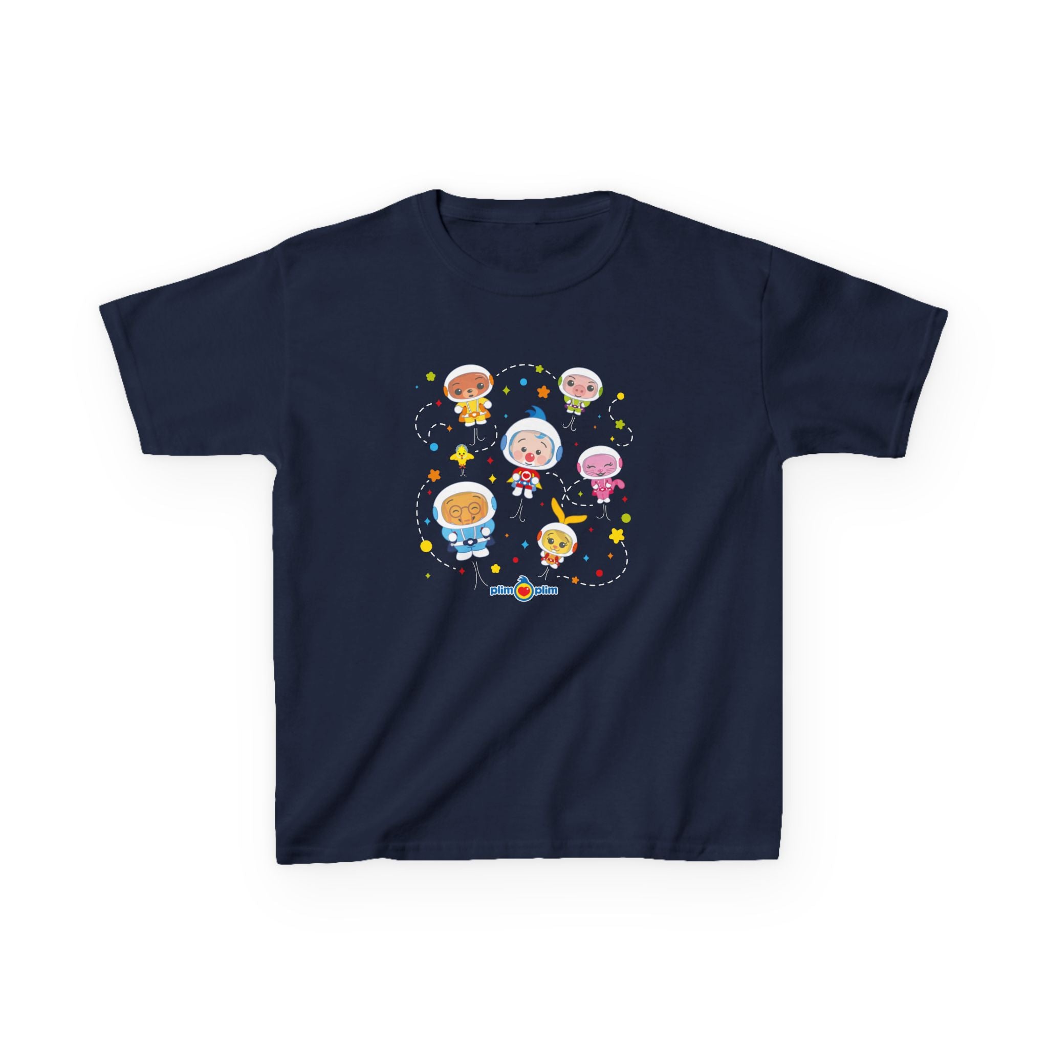 Plim Plim Kids Heavy Cotton™ Tee