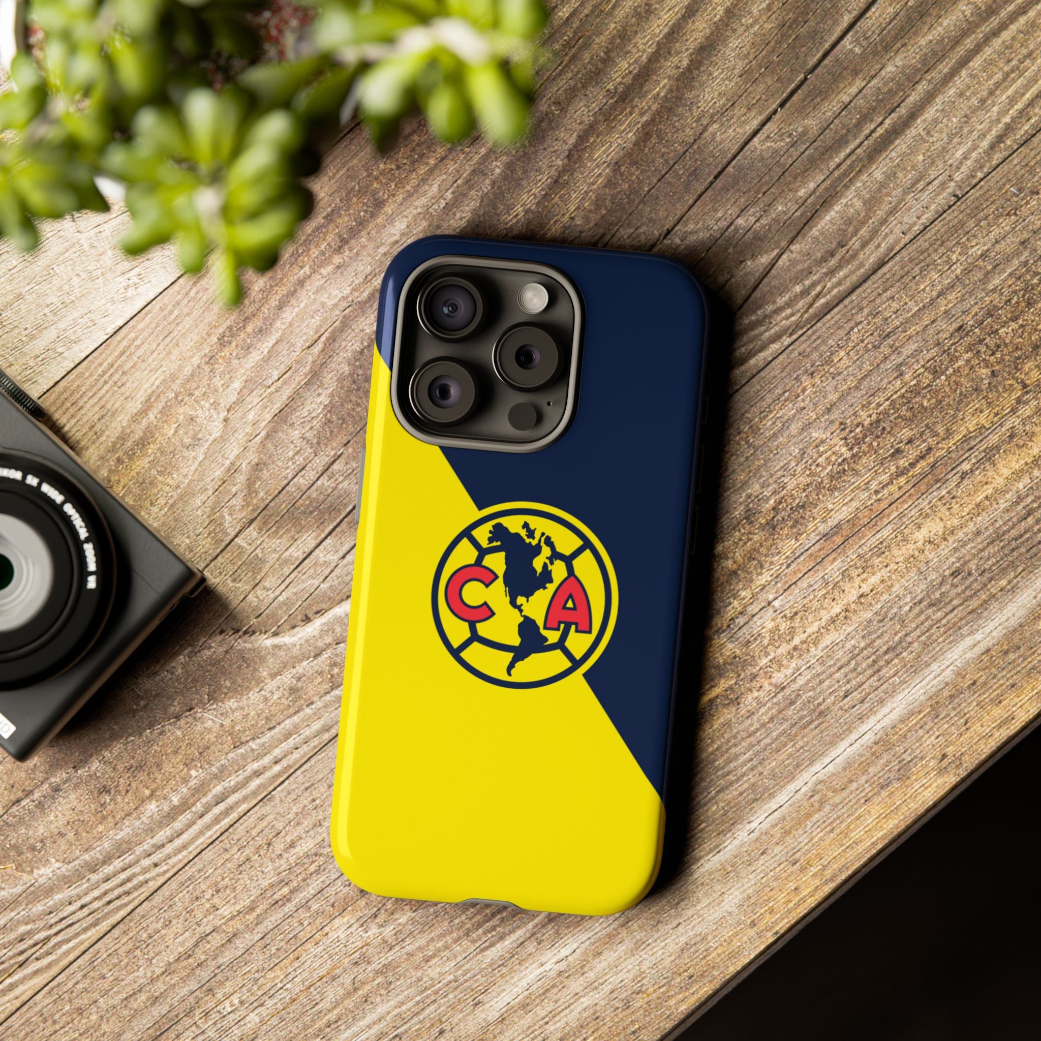 Official Club América Phone Cases - Collection