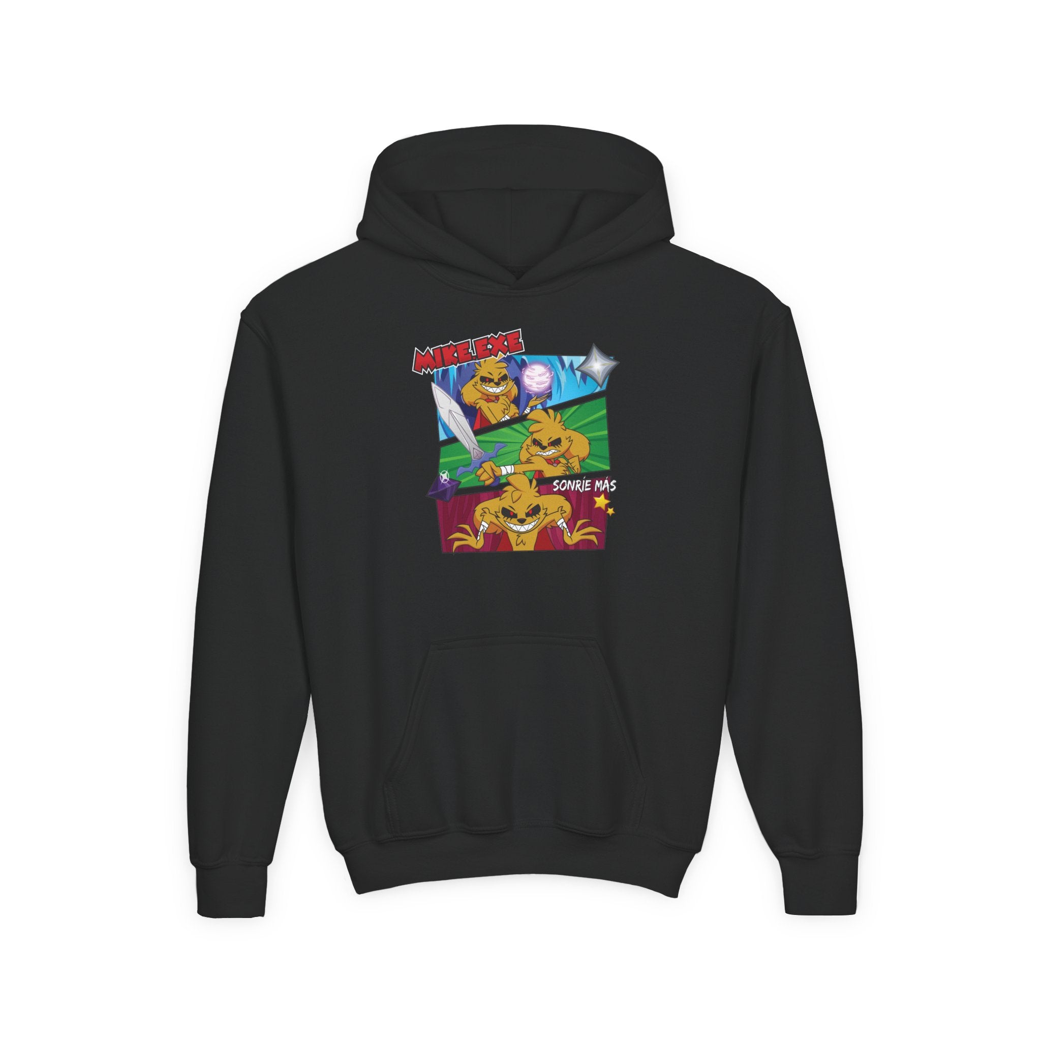 Mikecrack Youth Hoodie - Official Fan