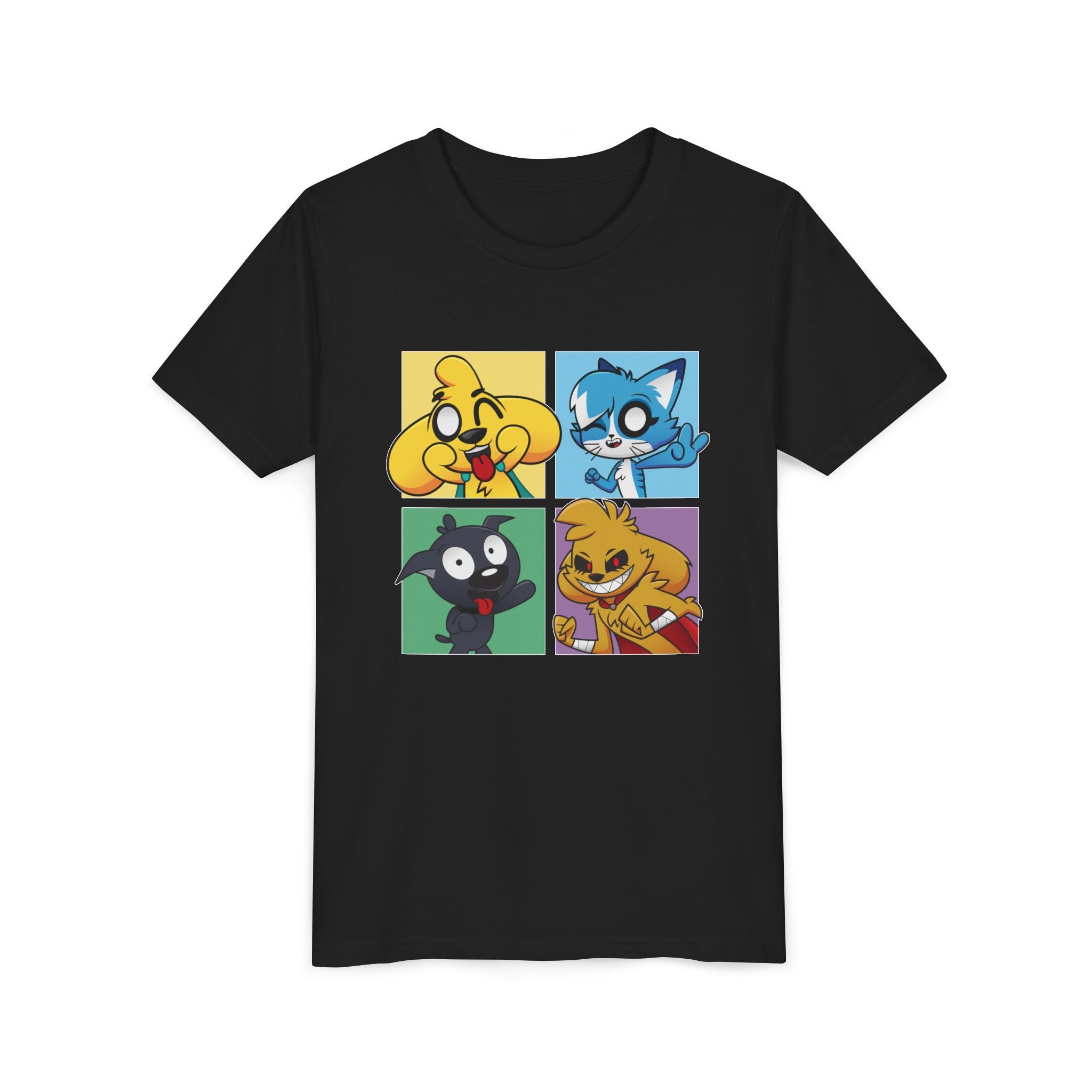 Mikecrack Youth Short Sleeve Tee - Official Fan Apparel