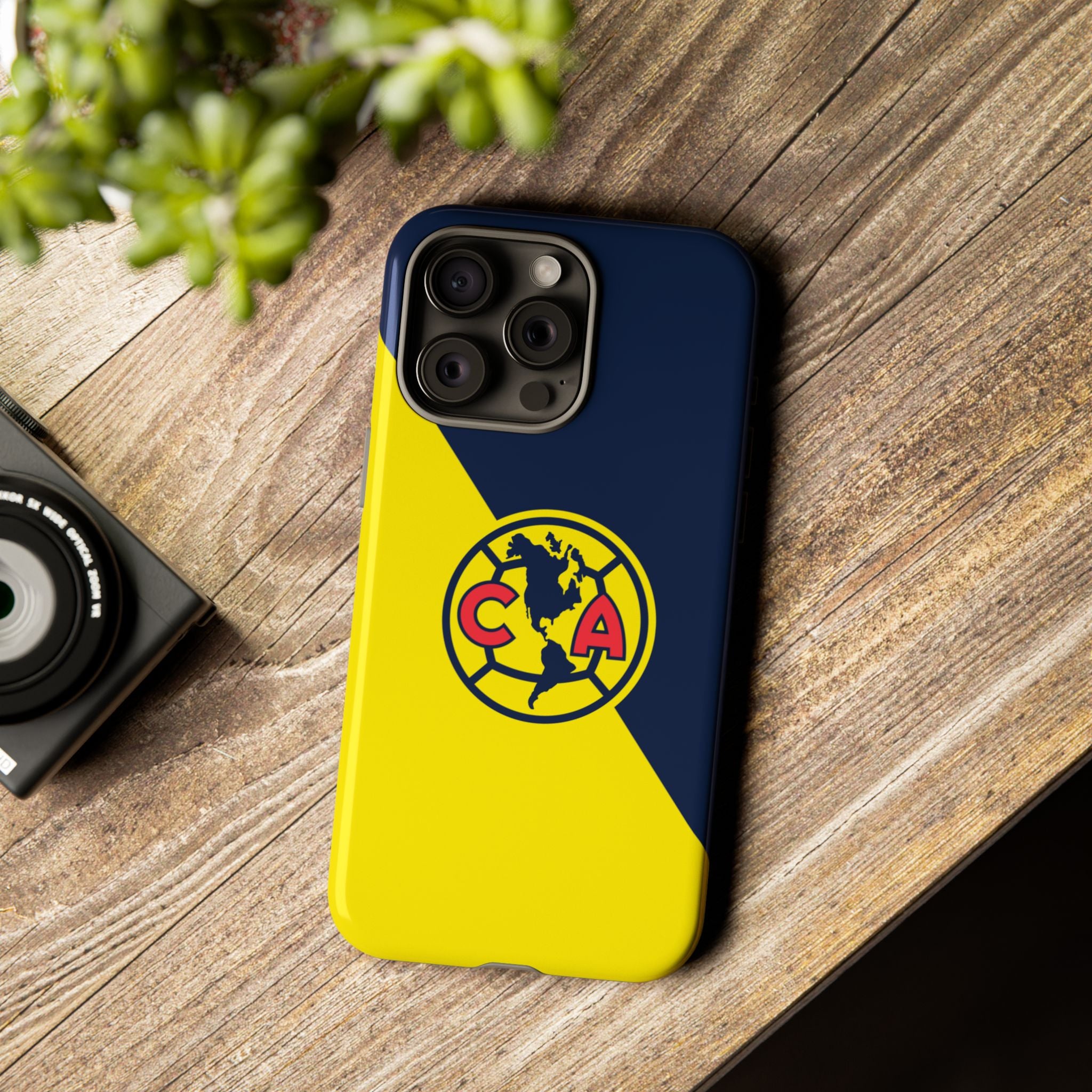 Official Club América Phone Cases - Collection